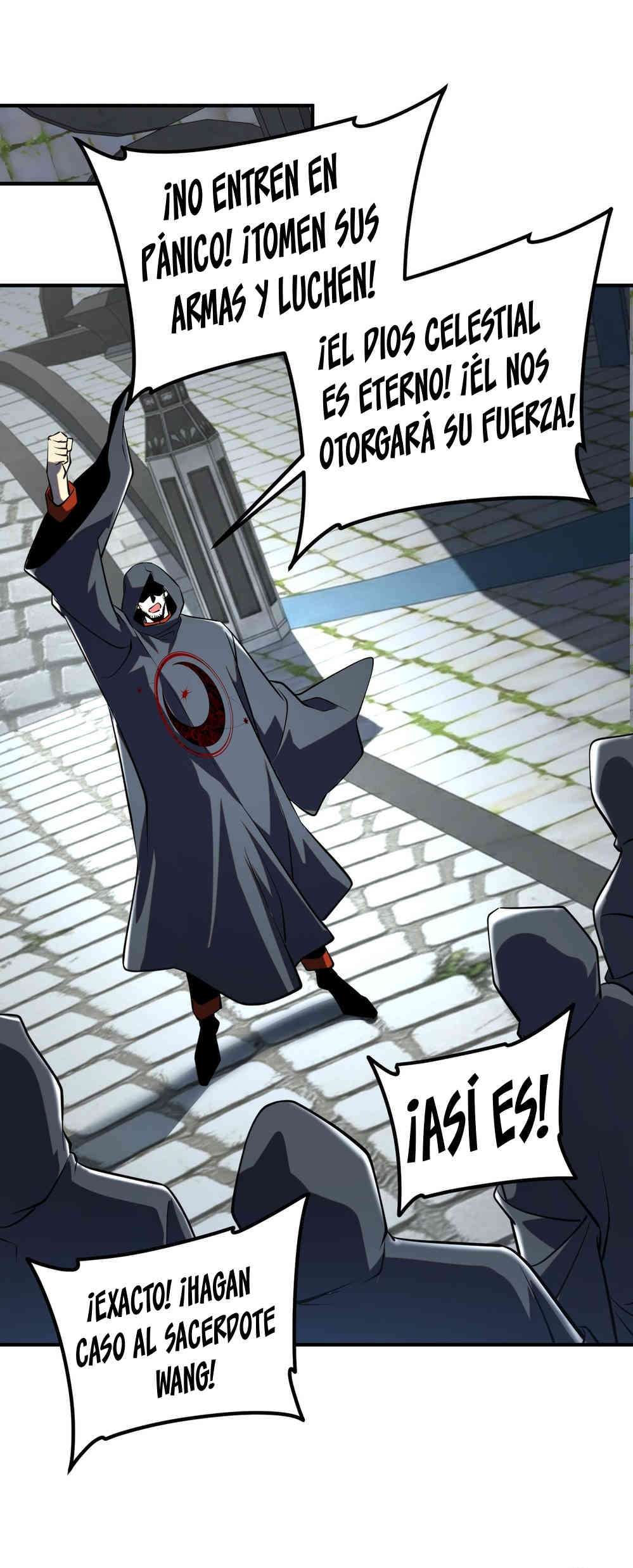 Read Despertar del guerrero del Rayo Clase SSS ES Manga Online