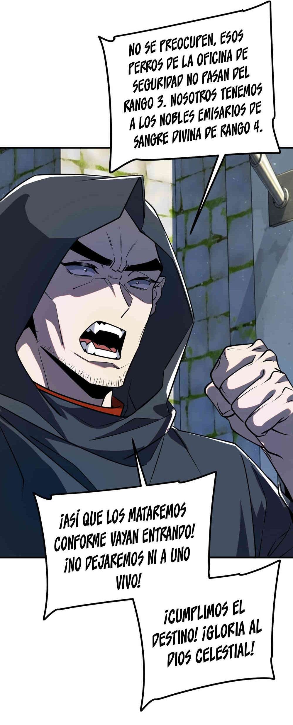 Read Despertar del guerrero del Rayo Clase SSS ES Manga Online