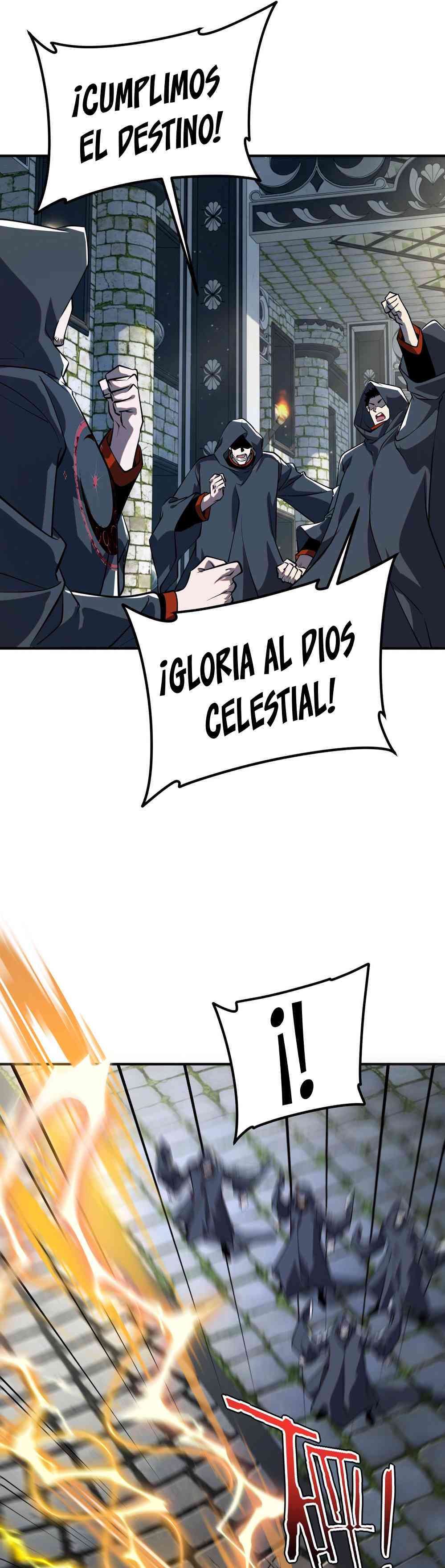Read Despertar del guerrero del Rayo Clase SSS ES Manga Online