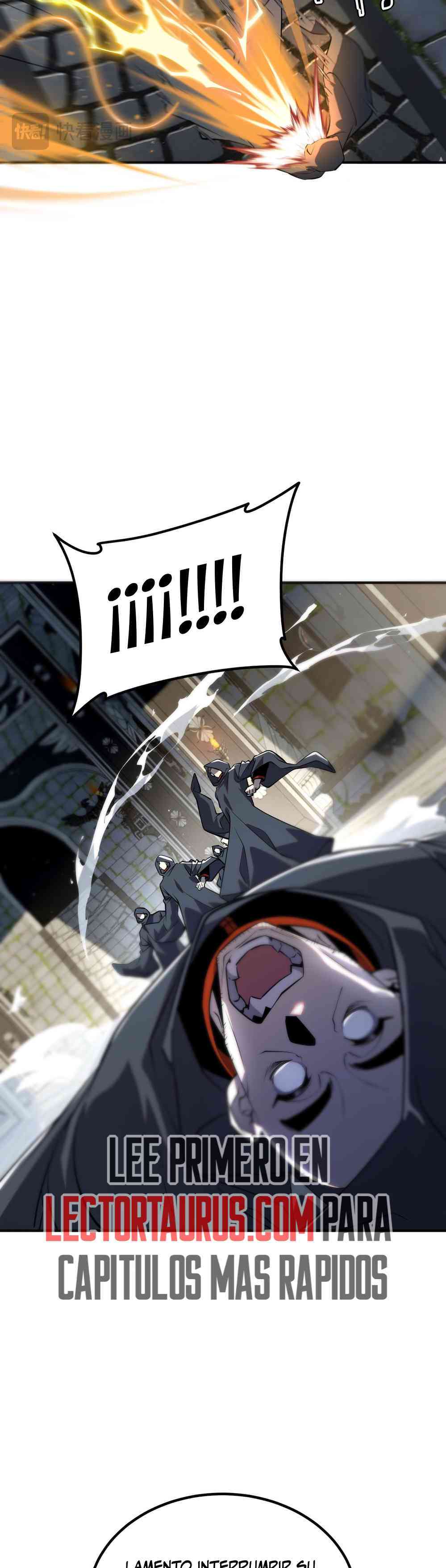 Read Despertar del guerrero del Rayo Clase SSS ES Manga Online