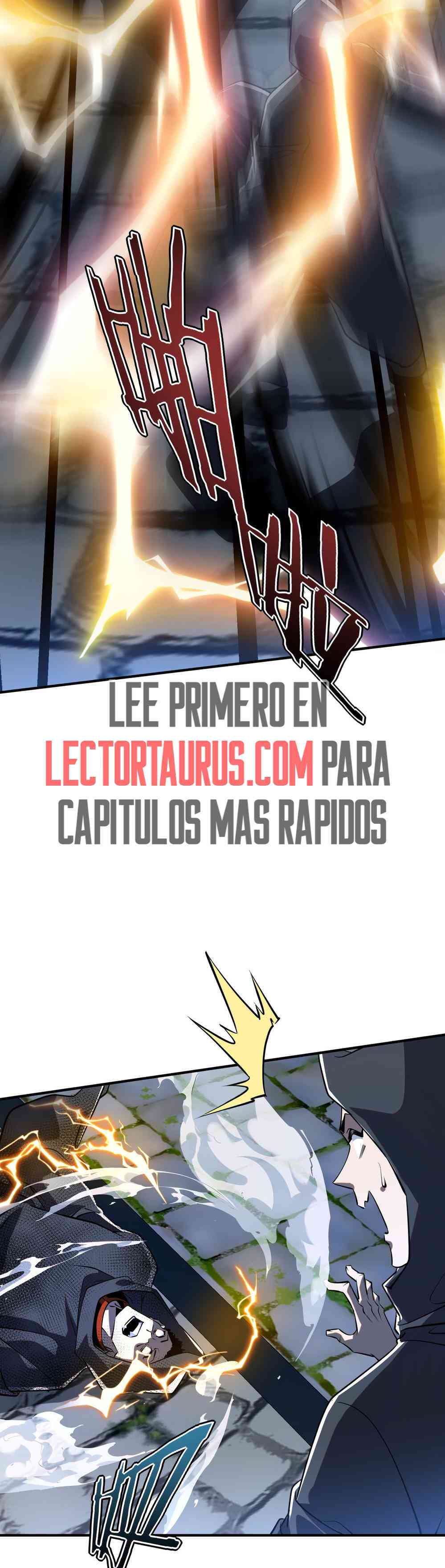 Read Despertar del guerrero del Rayo Clase SSS ES Manga Online