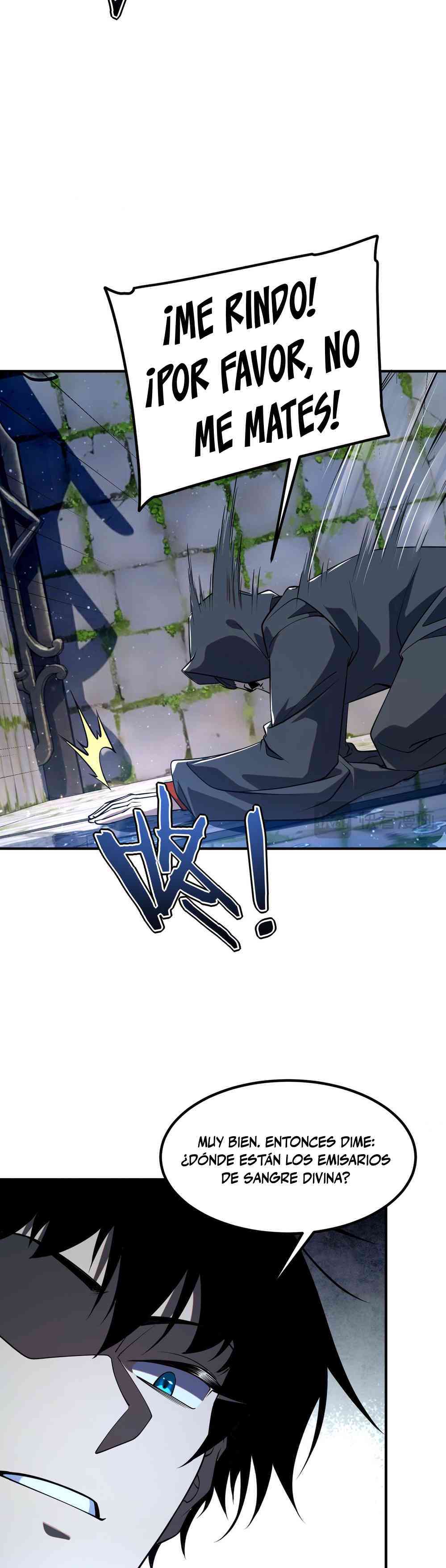 Read Despertar del guerrero del Rayo Clase SSS ES Manga Online