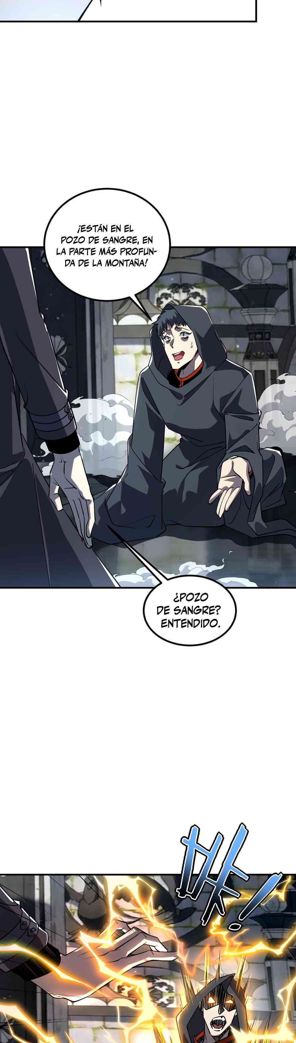 Read Despertar del guerrero del Rayo Clase SSS ES Manga Online
