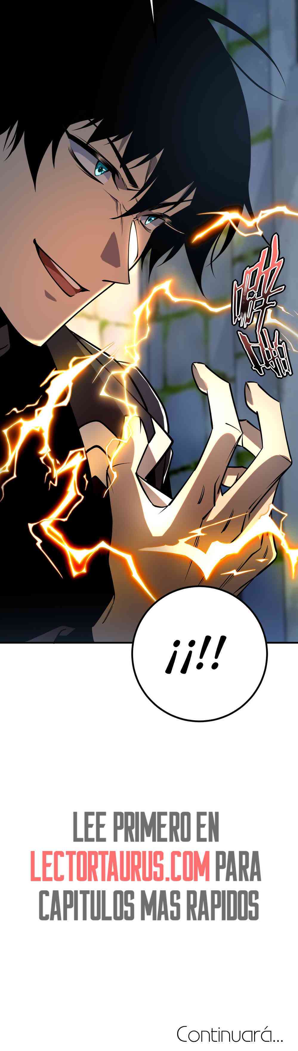 Read Despertar del guerrero del Rayo Clase SSS ES Manga Online