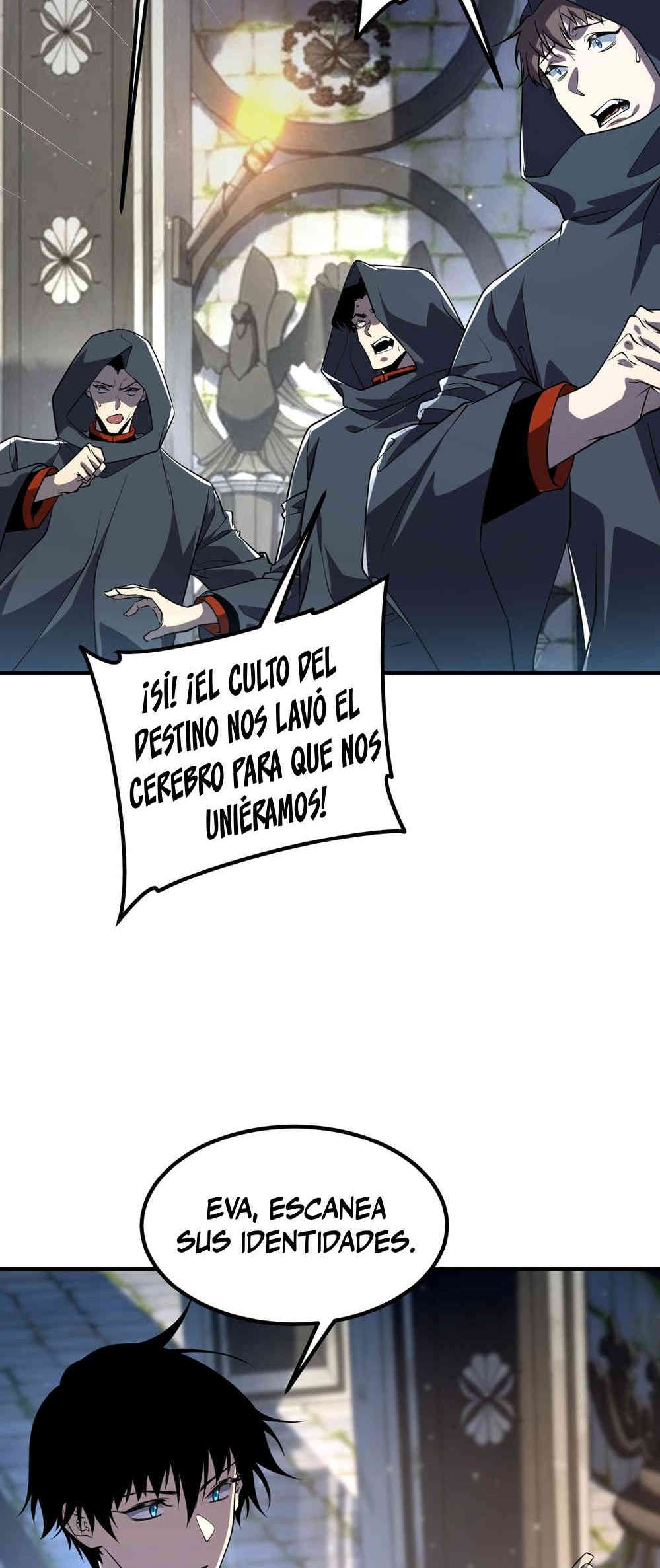 Read Despertar del guerrero del Rayo Clase SSS ES Manga Online