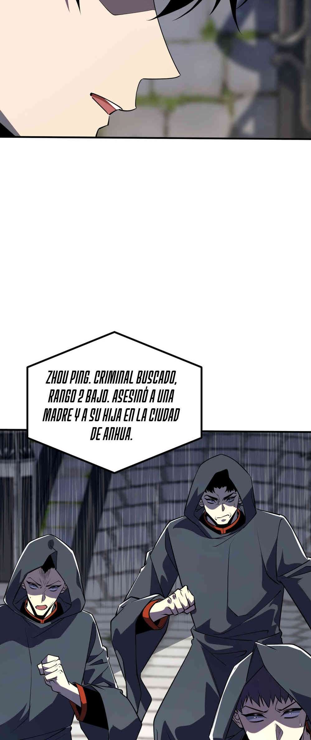Read Despertar del guerrero del Rayo Clase SSS ES Manga Online
