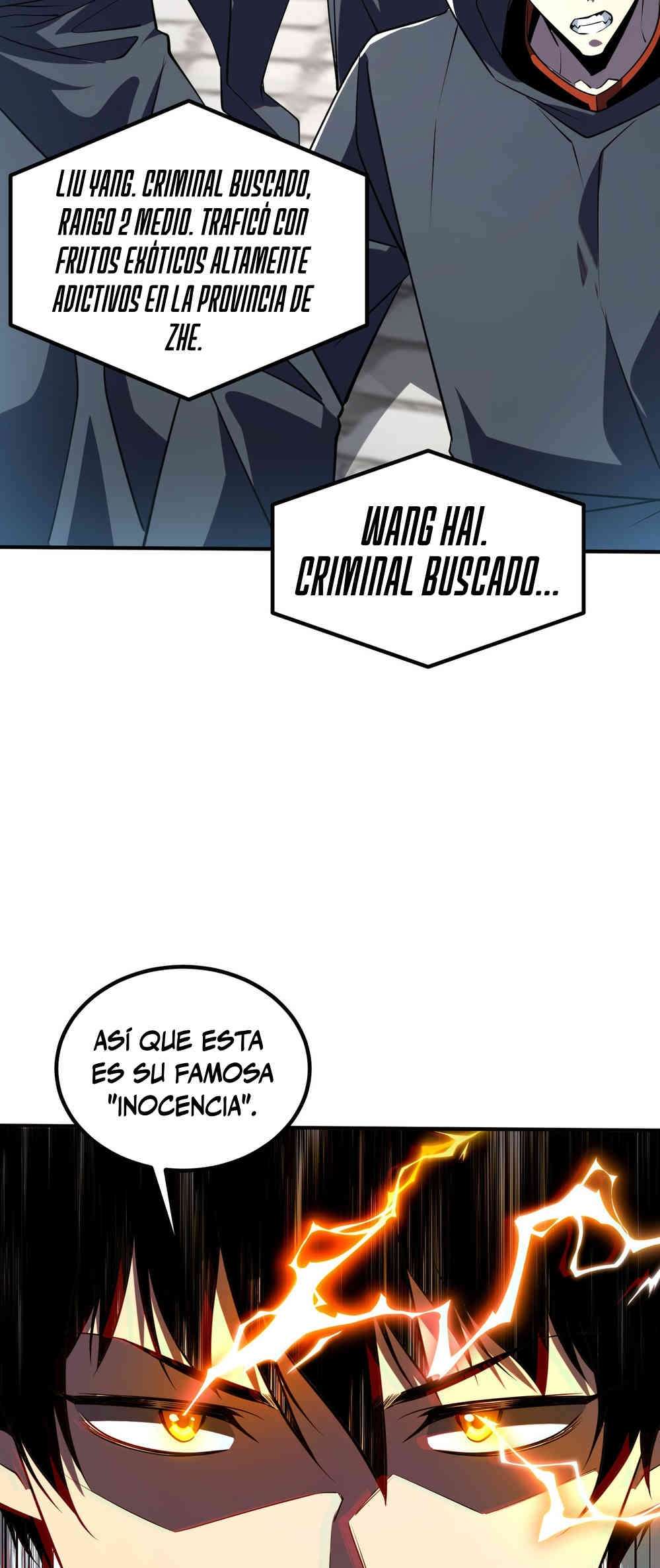 Read Despertar del guerrero del Rayo Clase SSS ES Manga Online