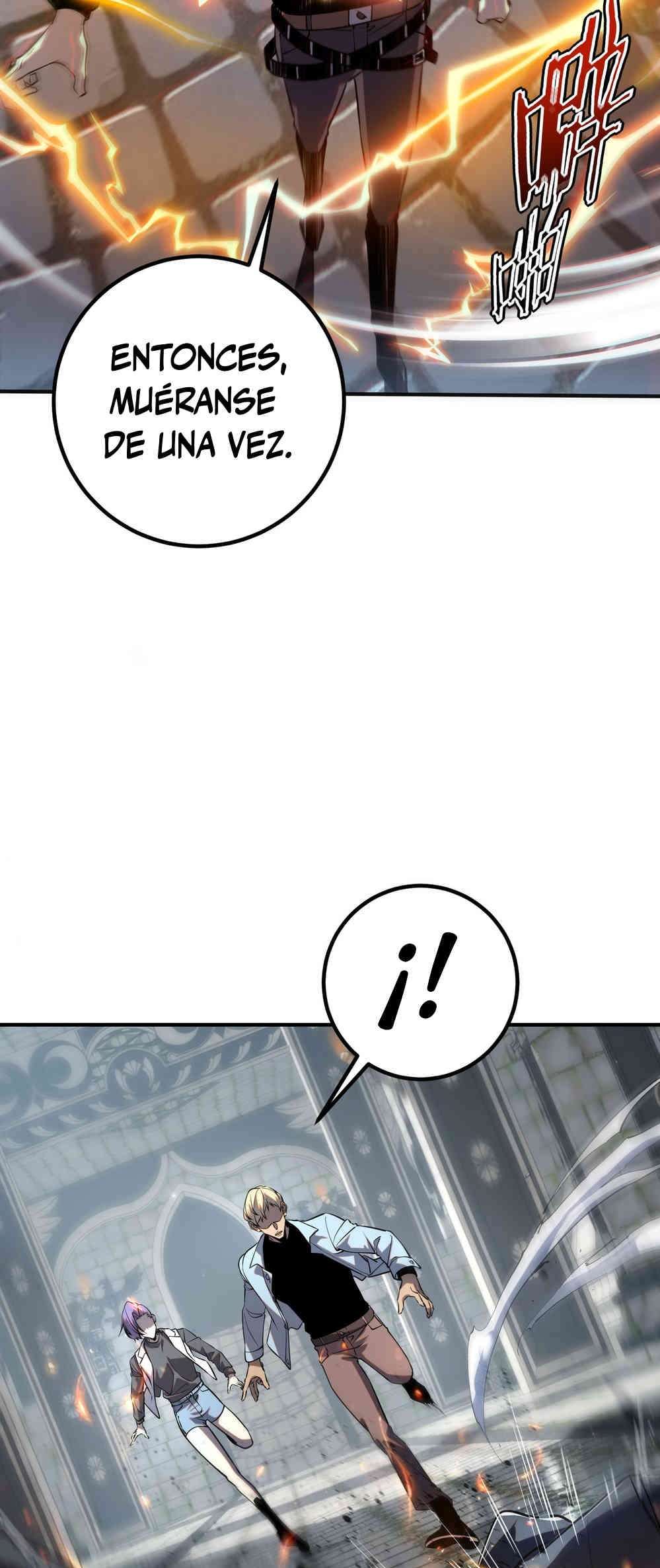 Read Despertar del guerrero del Rayo Clase SSS ES Manga Online