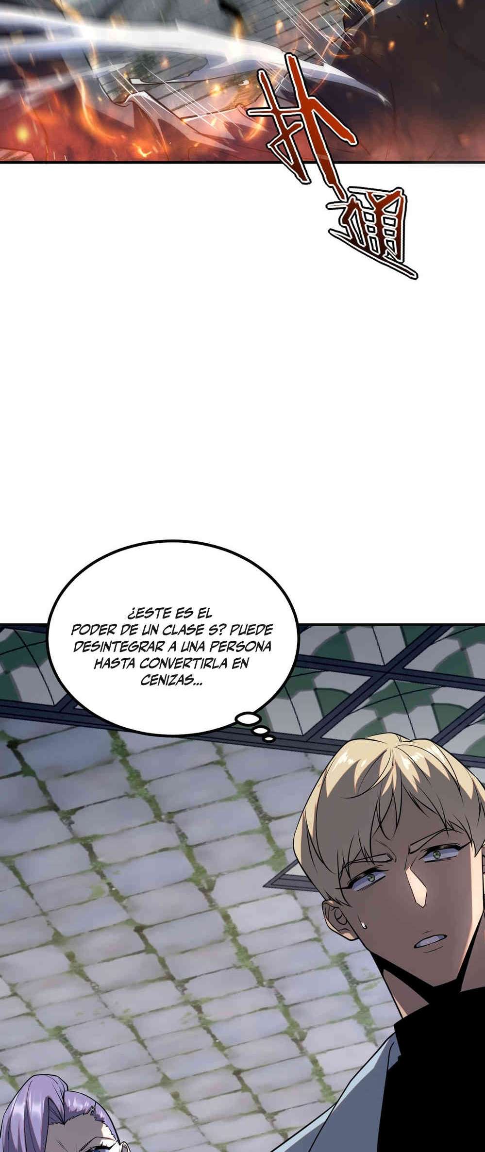 Read Despertar del guerrero del Rayo Clase SSS ES Manga Online