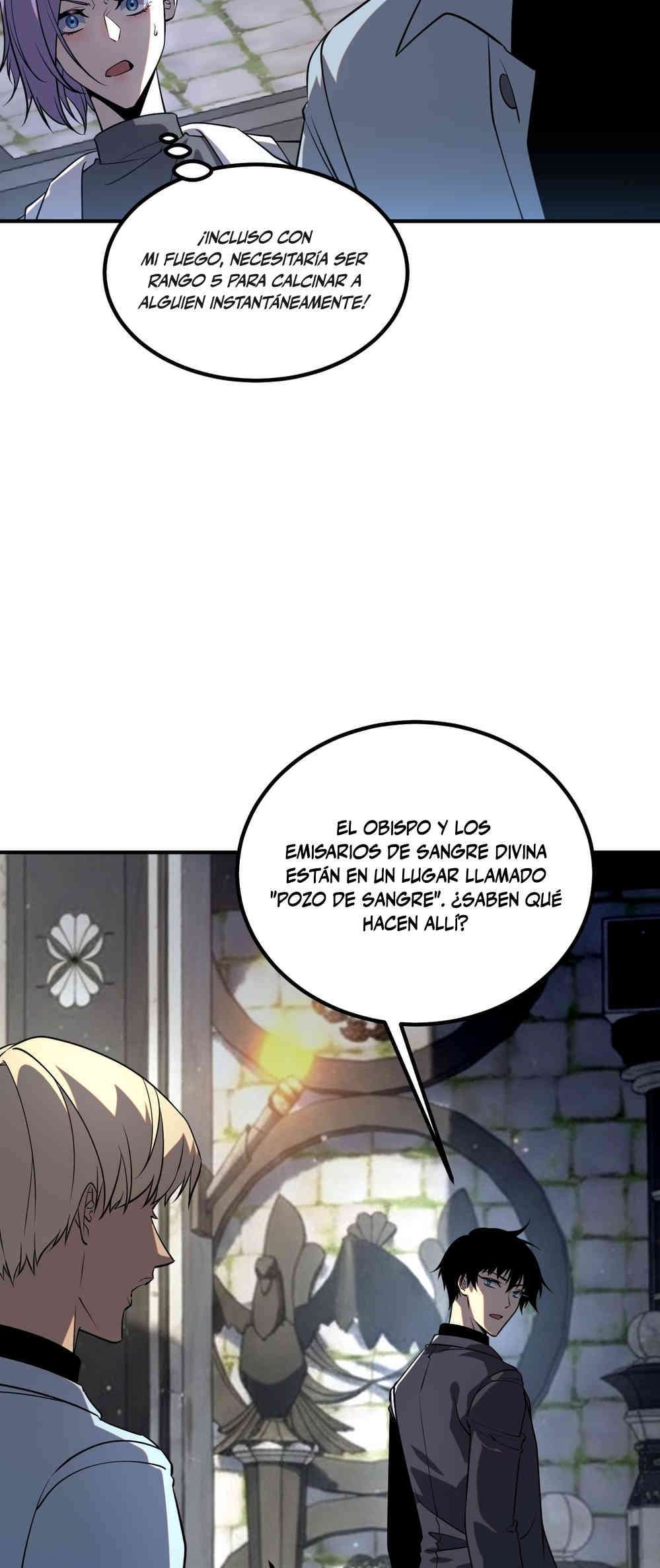 Read Despertar del guerrero del Rayo Clase SSS ES Manga Online