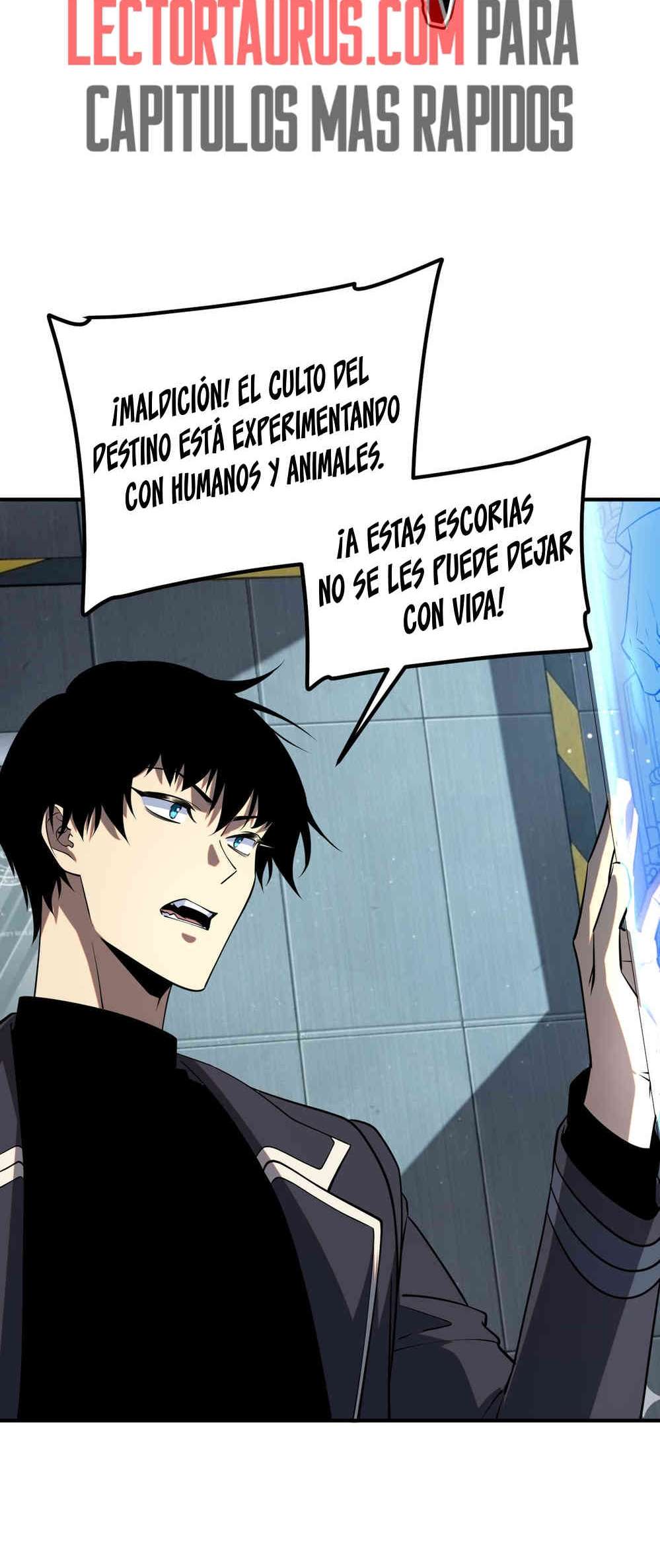 Read Despertar del guerrero del Rayo Clase SSS ES Manga Online