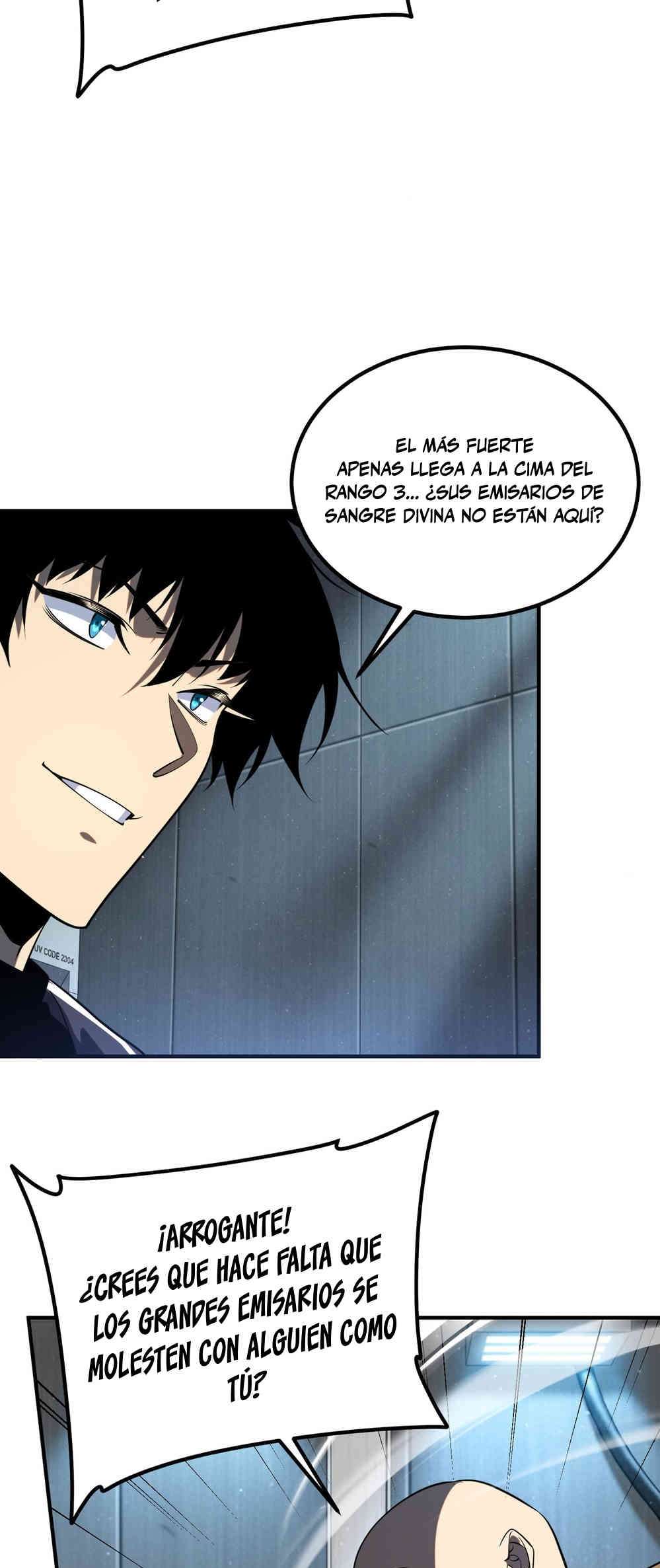 Read Despertar del guerrero del Rayo Clase SSS ES Manga Online