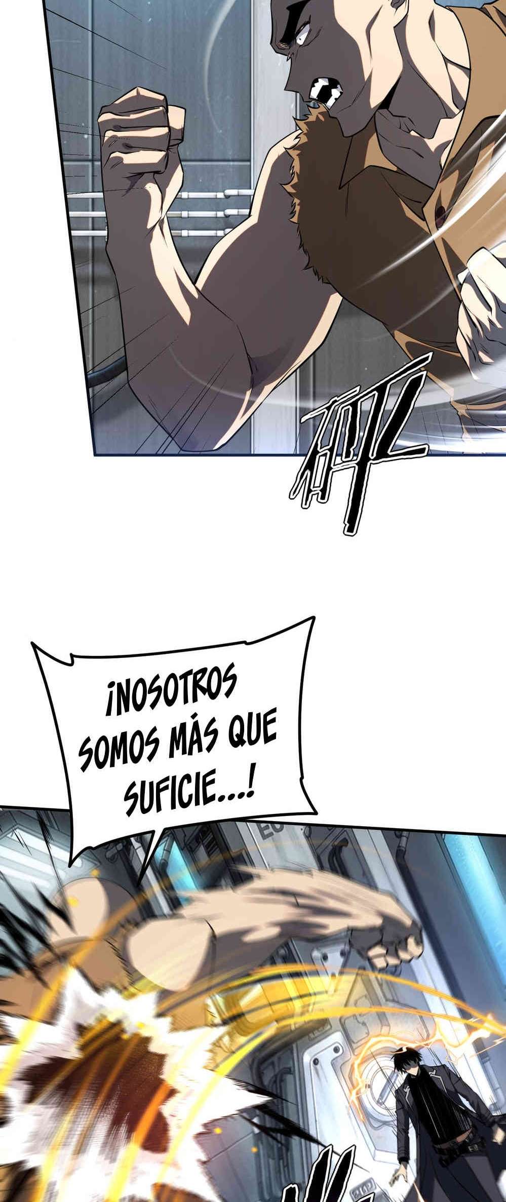 Read Despertar del guerrero del Rayo Clase SSS ES Manga Online