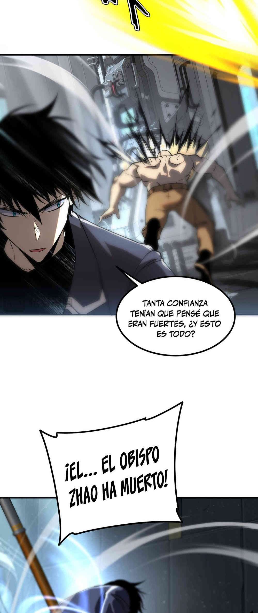 Read Despertar del guerrero del Rayo Clase SSS ES Manga Online