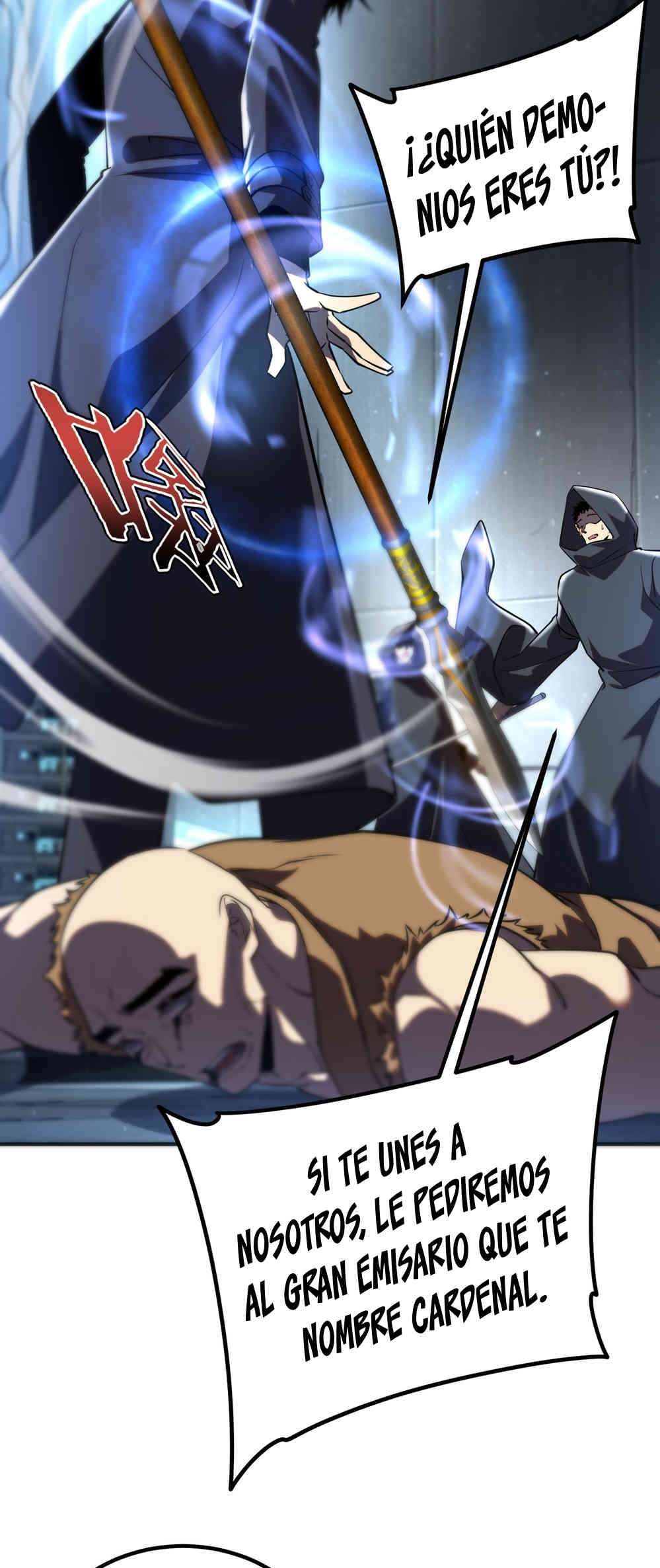 Read Despertar del guerrero del Rayo Clase SSS ES Manga Online