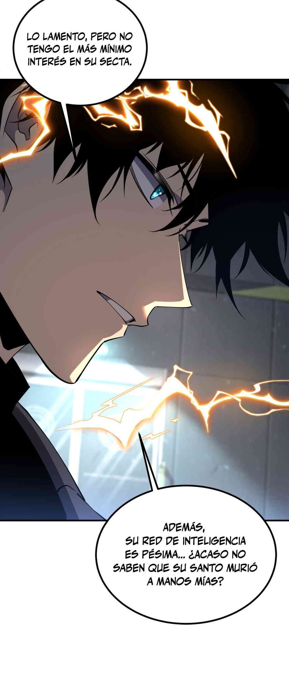 Read Despertar del guerrero del Rayo Clase SSS ES Manga Online