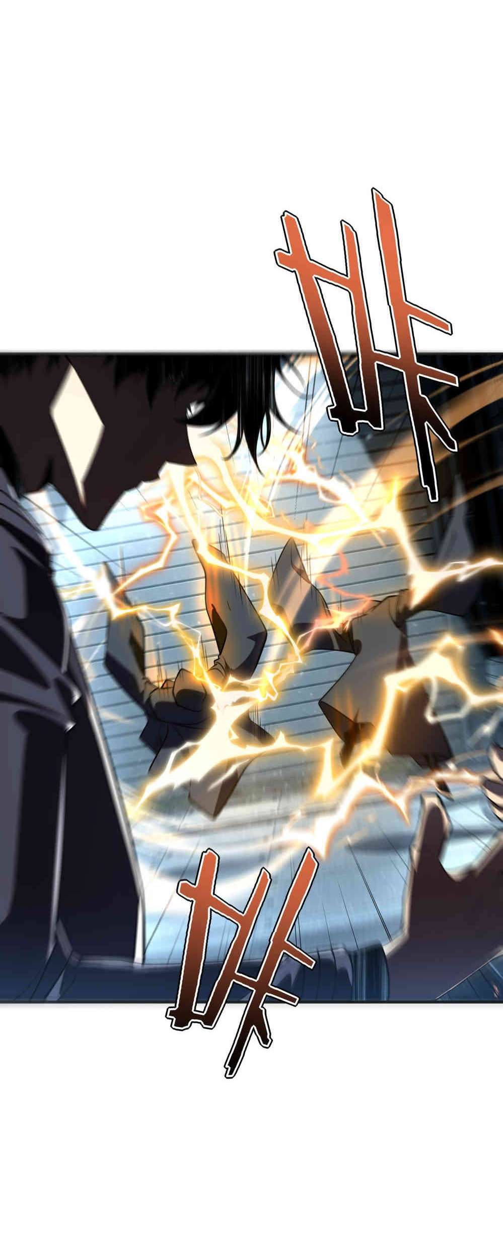 Read Despertar del guerrero del Rayo Clase SSS ES Manga Online