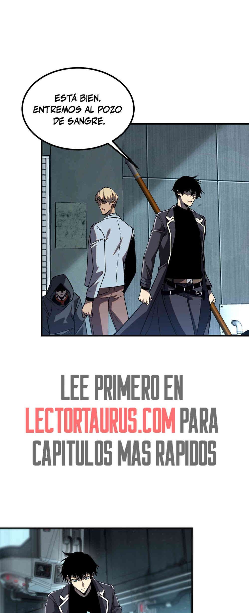 Read Despertar del guerrero del Rayo Clase SSS ES Manga Online