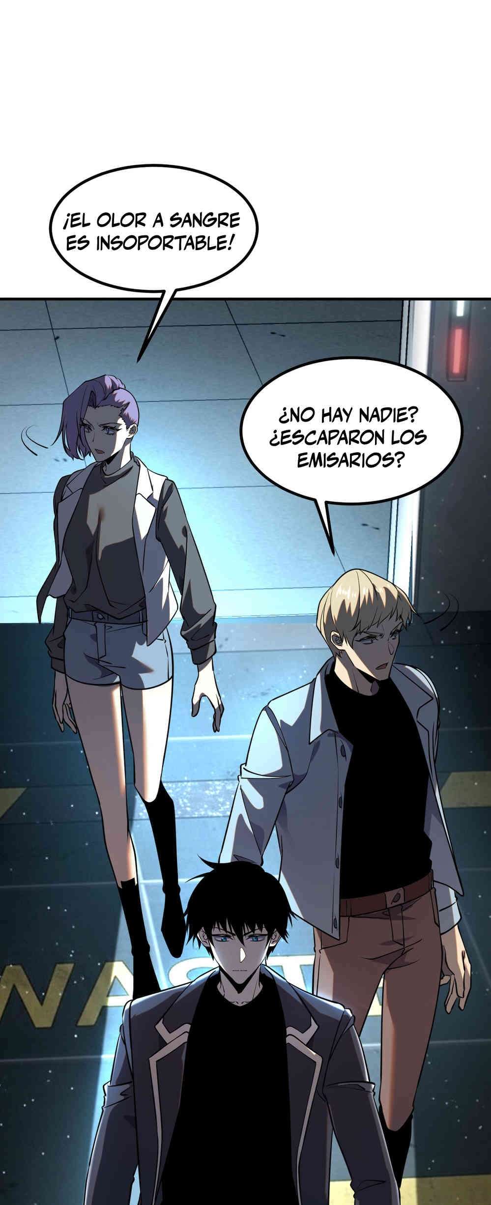Read Despertar del guerrero del Rayo Clase SSS ES Manga Online
