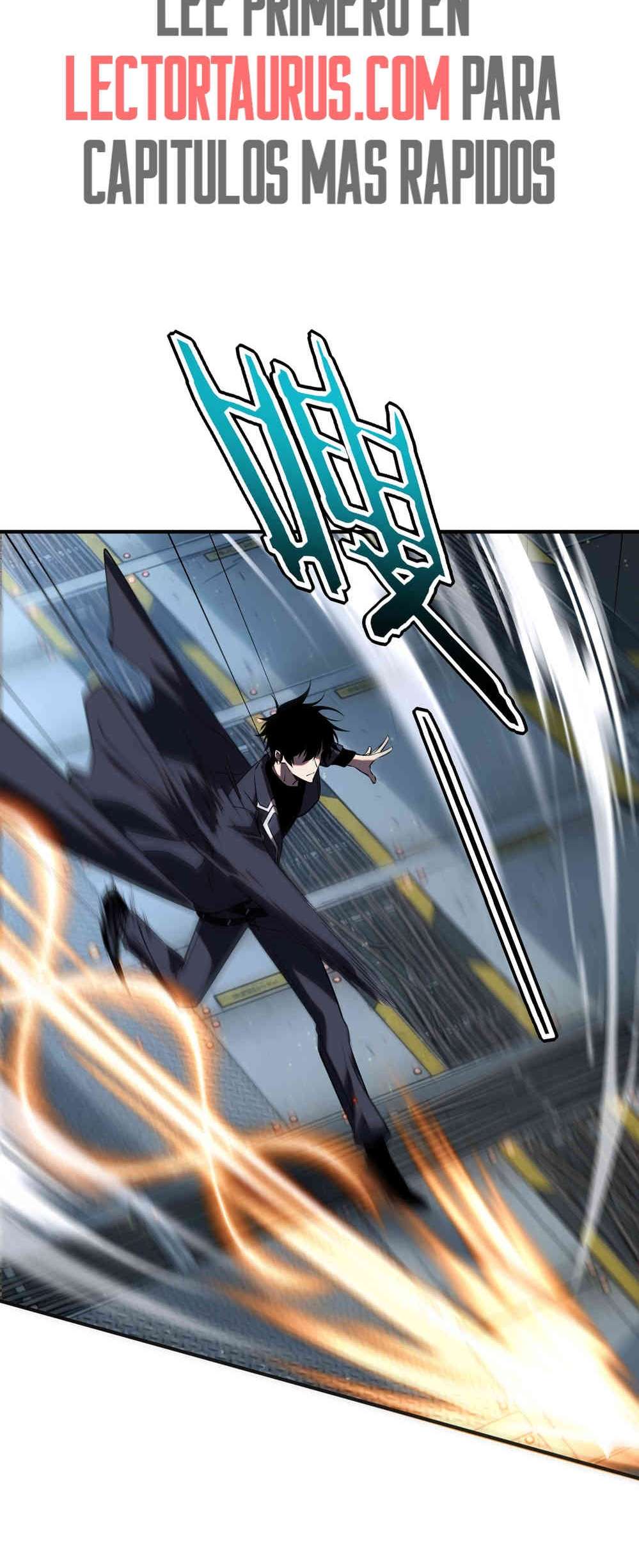 Read Despertar del guerrero del Rayo Clase SSS ES Manga Online