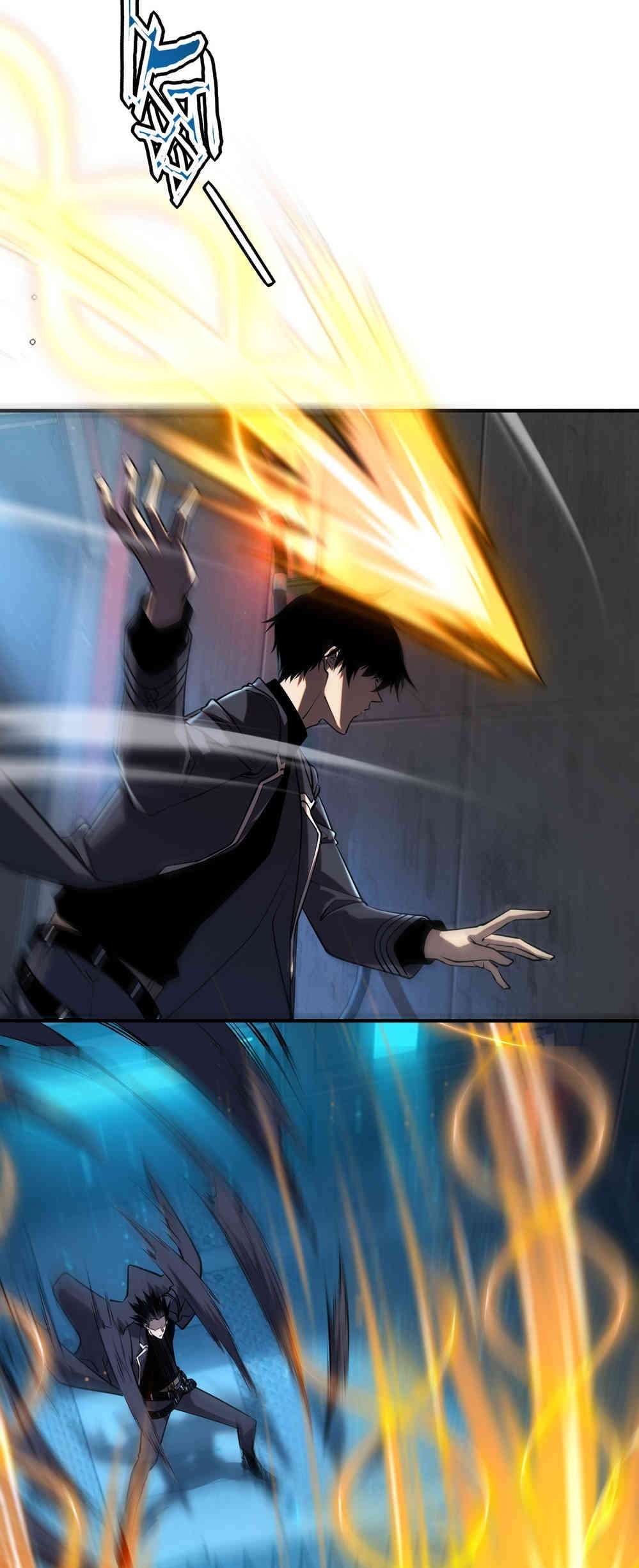 Read Despertar del guerrero del Rayo Clase SSS ES Manga Online