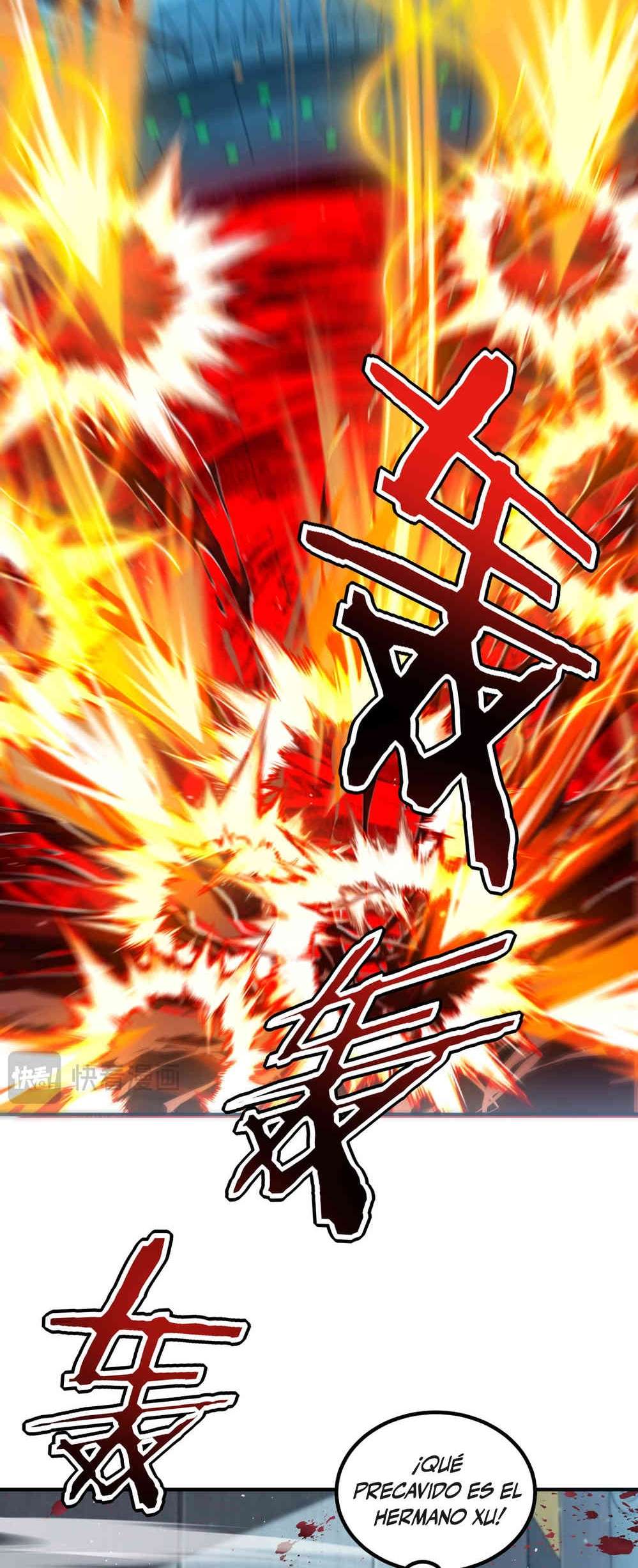 Read Despertar del guerrero del Rayo Clase SSS ES Manga Online