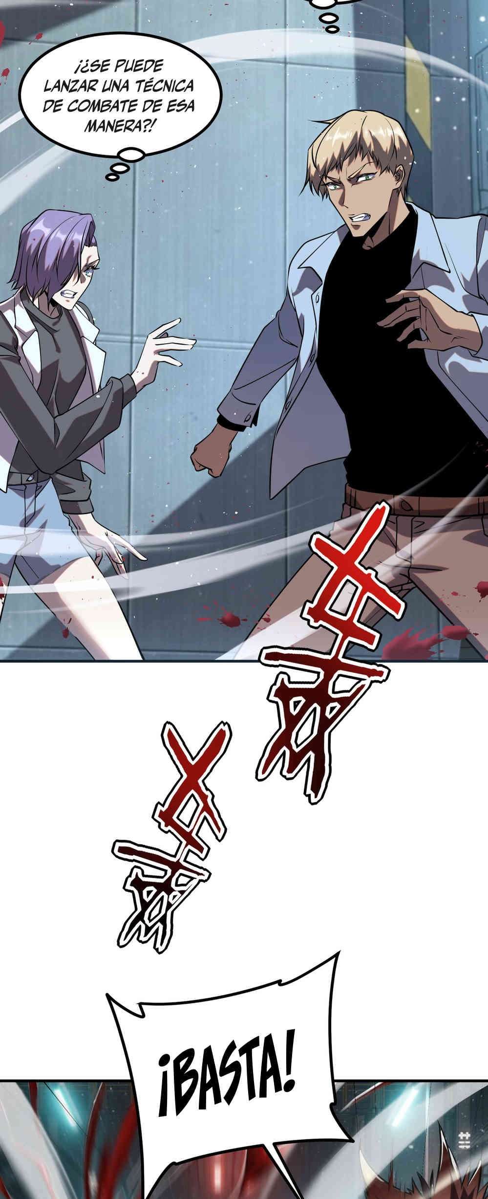 Read Despertar del guerrero del Rayo Clase SSS ES Manga Online
