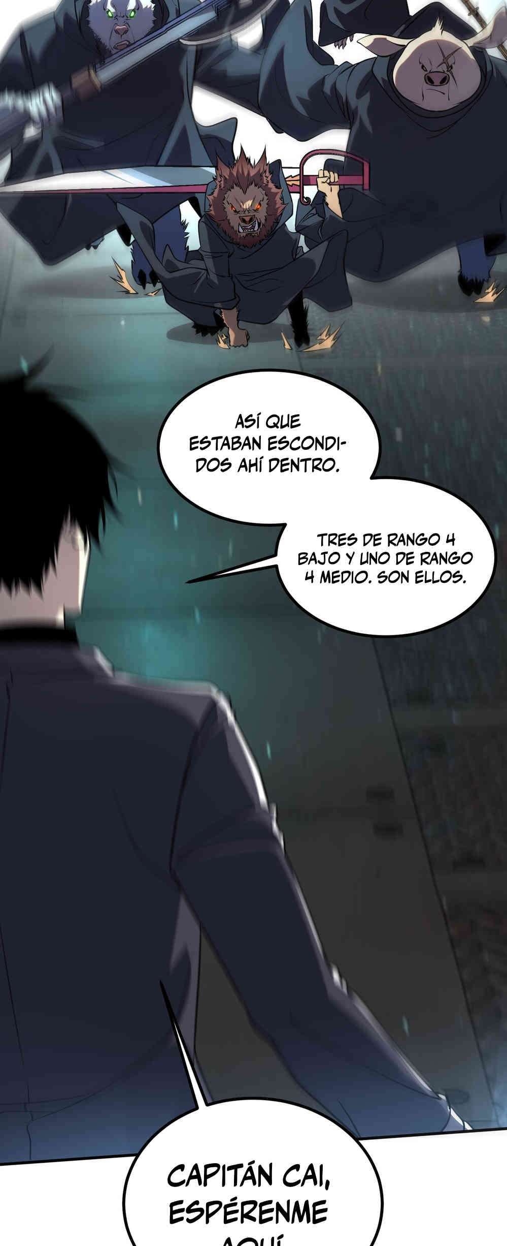 Read Despertar del guerrero del Rayo Clase SSS ES Manga Online