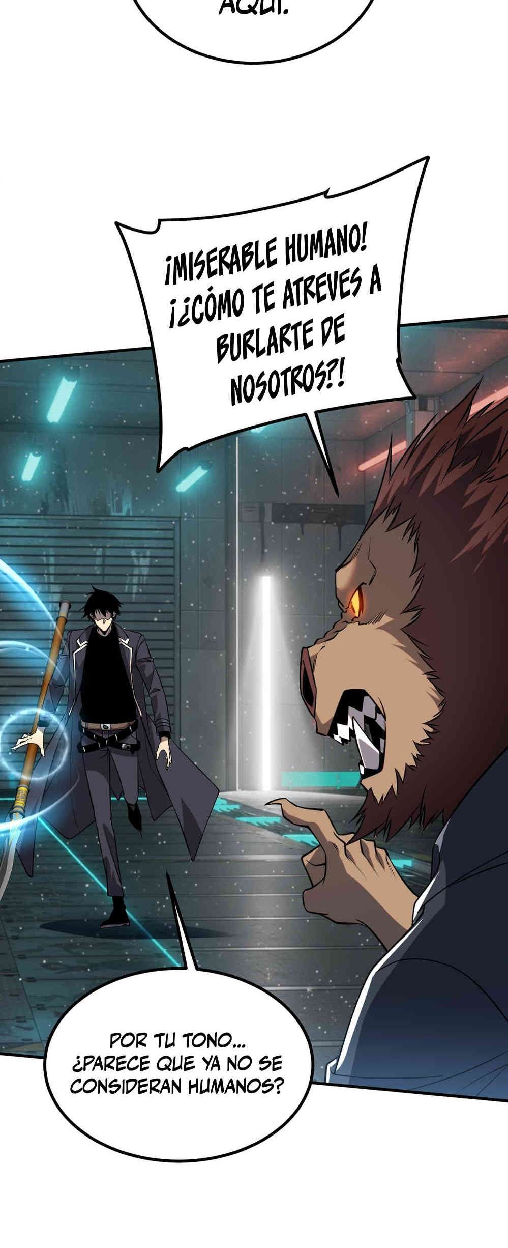 Read Despertar del guerrero del Rayo Clase SSS ES Manga Online