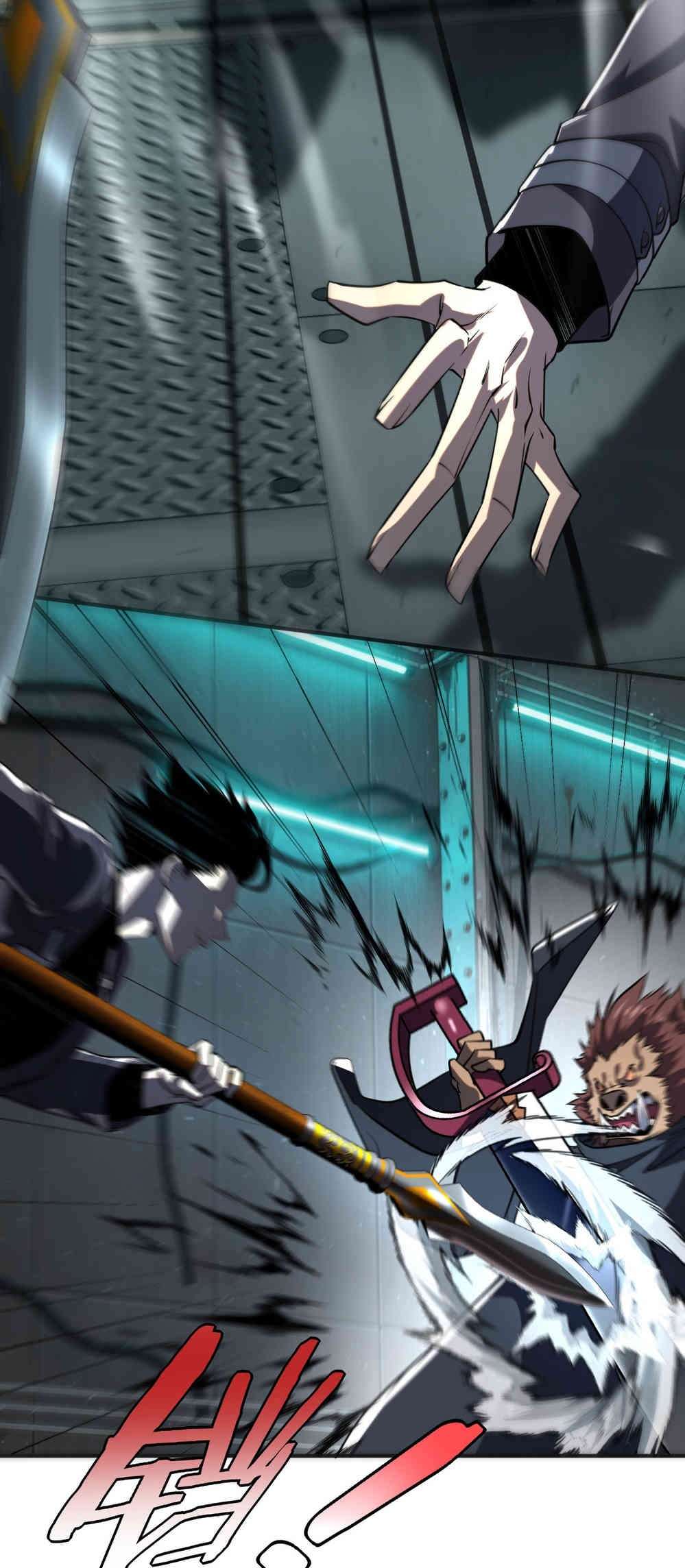 Read Despertar del guerrero del Rayo Clase SSS ES Manga Online