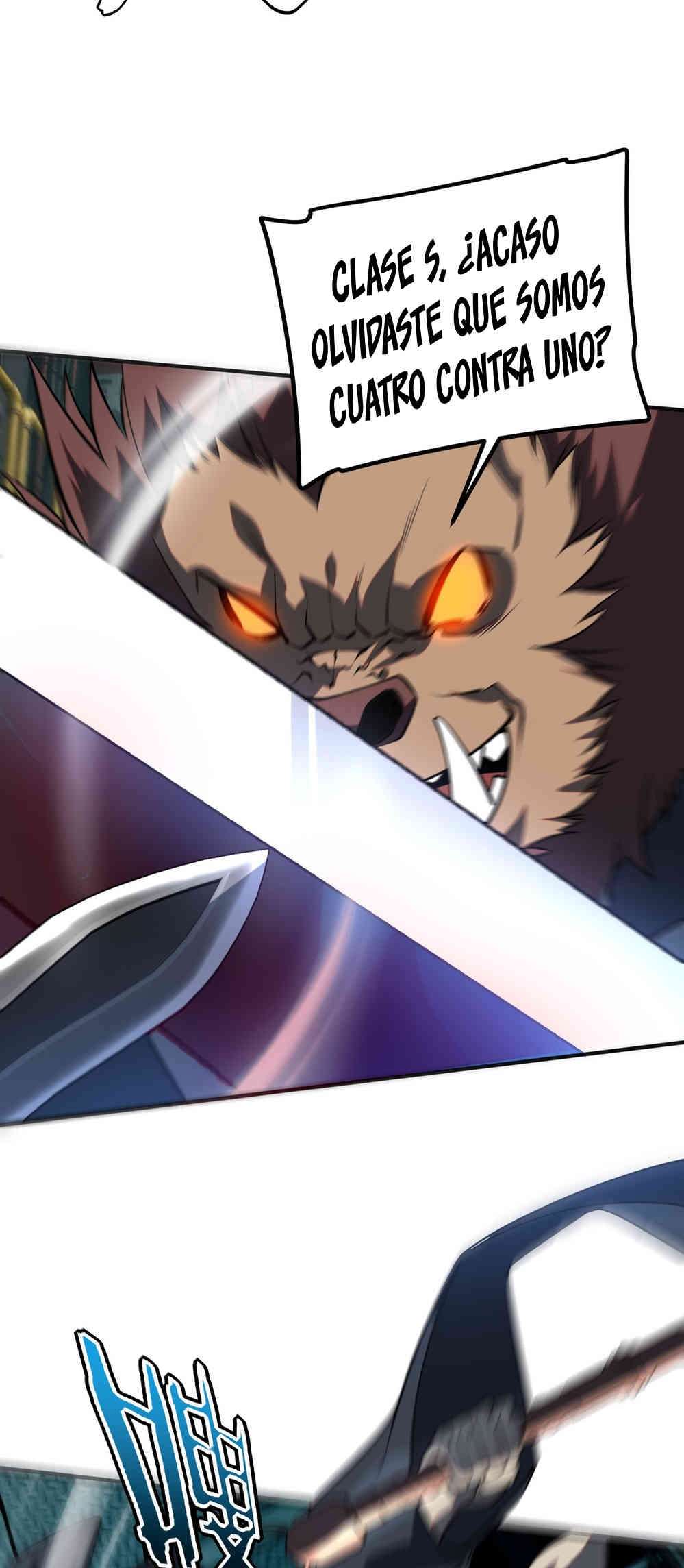Read Despertar del guerrero del Rayo Clase SSS ES Manga Online