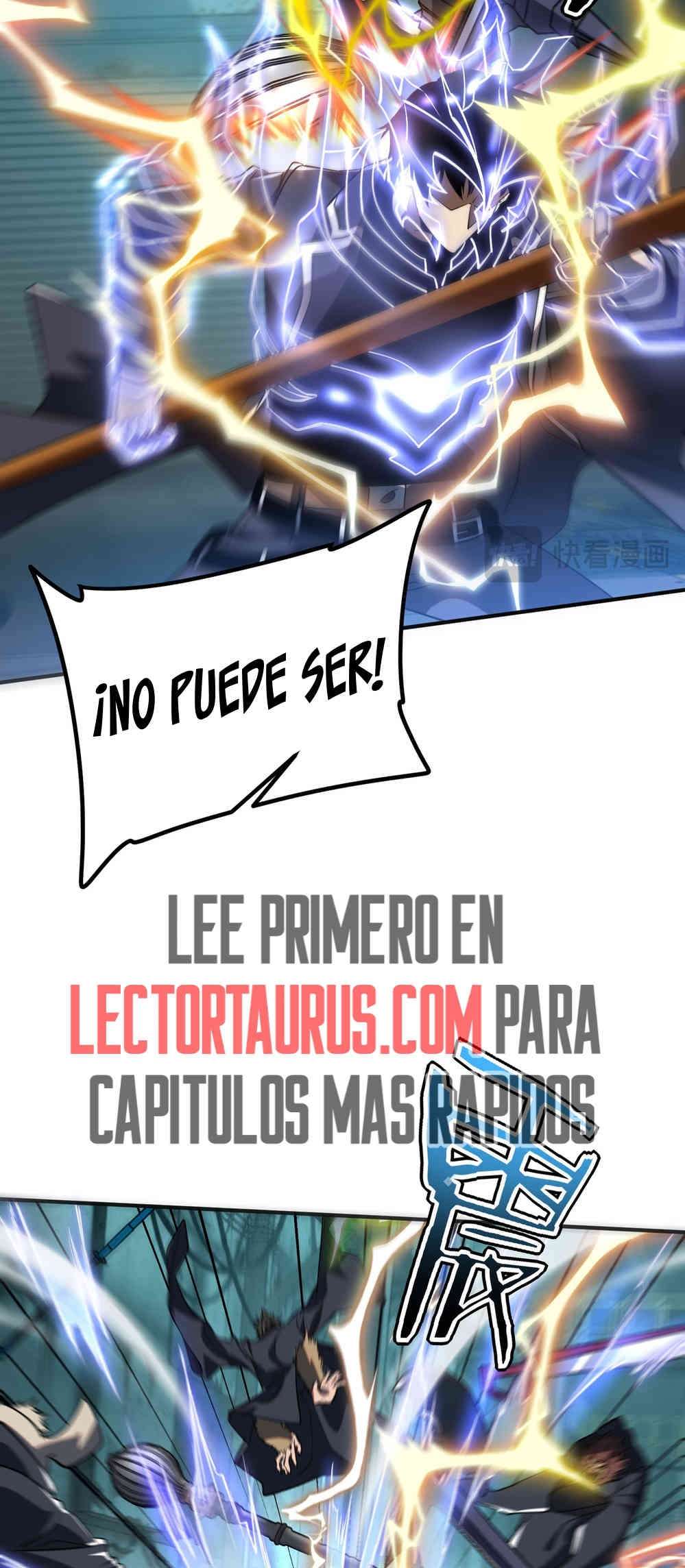 Read Despertar del guerrero del Rayo Clase SSS ES Manga Online