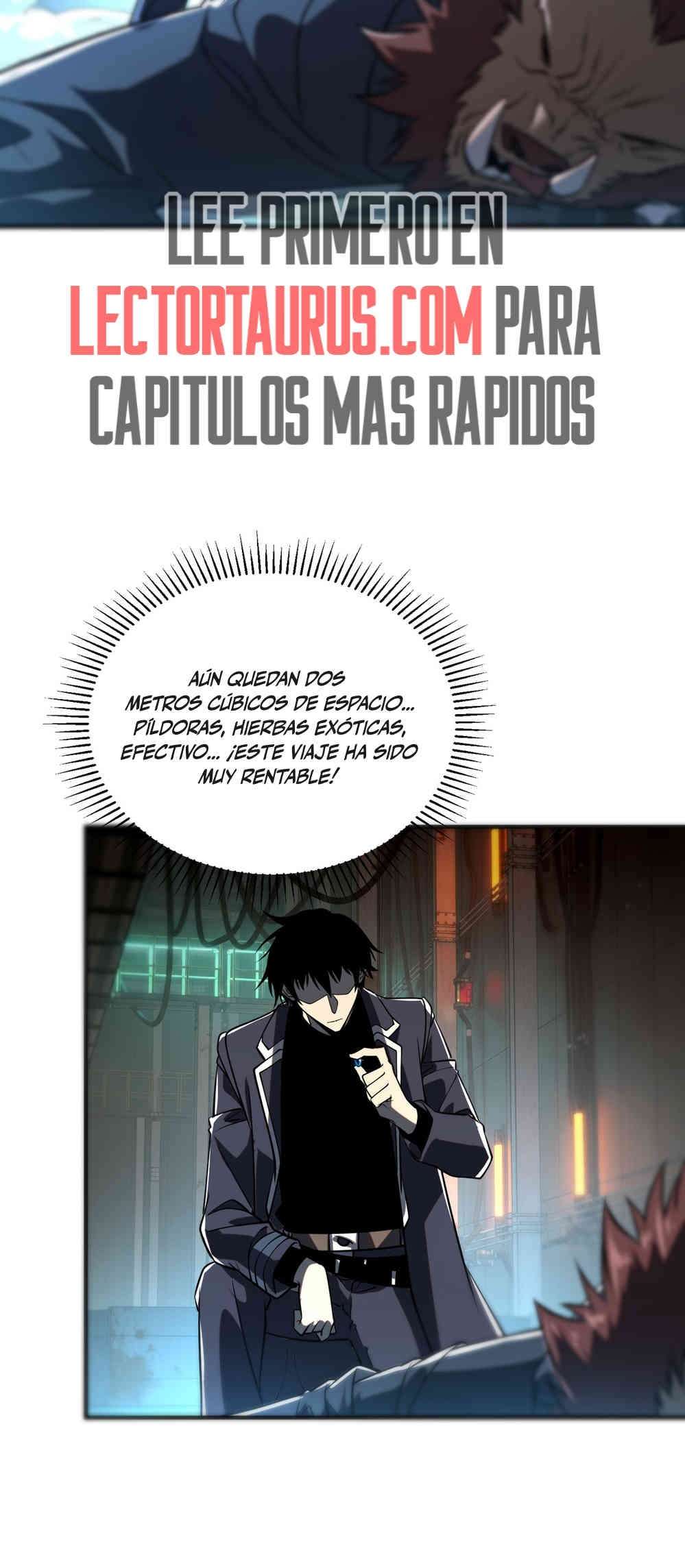 Read Despertar del guerrero del Rayo Clase SSS ES Manga Online