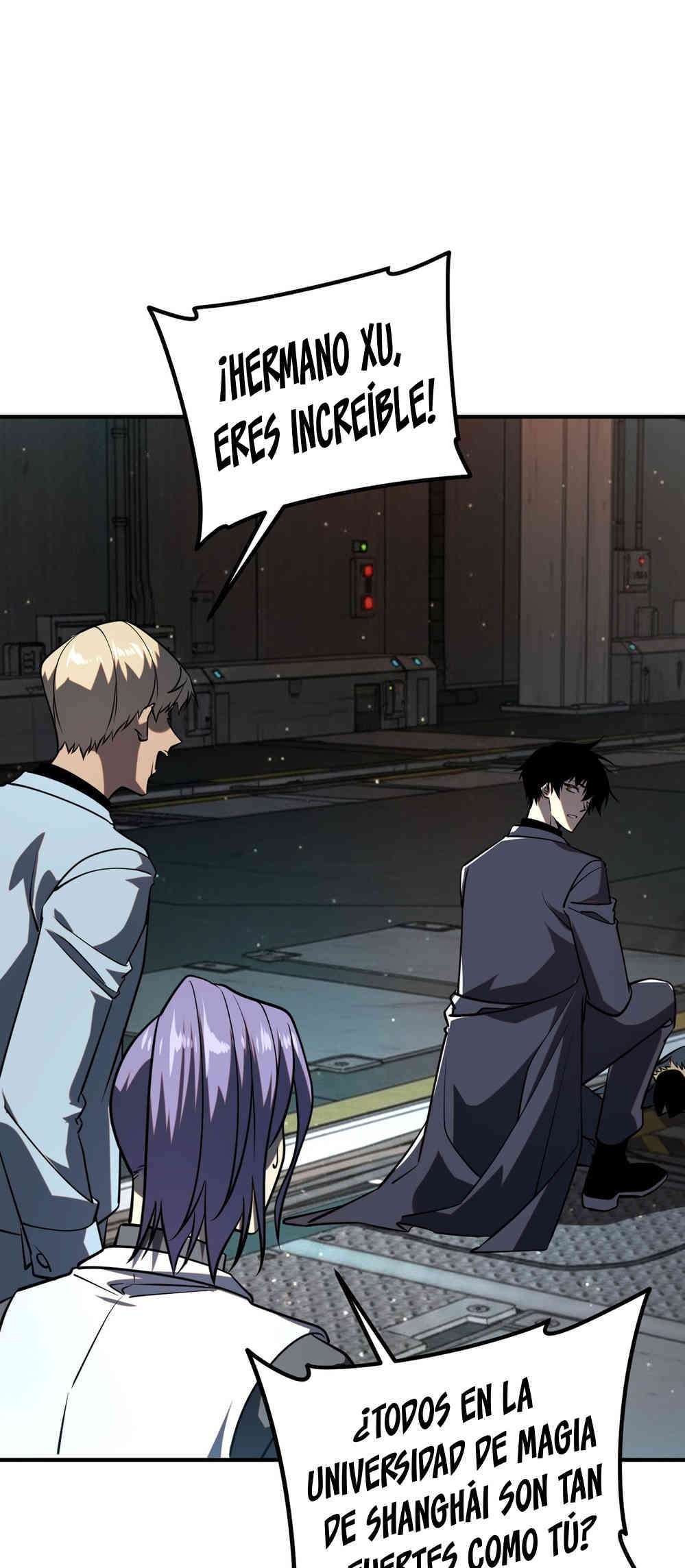Read Despertar del guerrero del Rayo Clase SSS ES Manga Online
