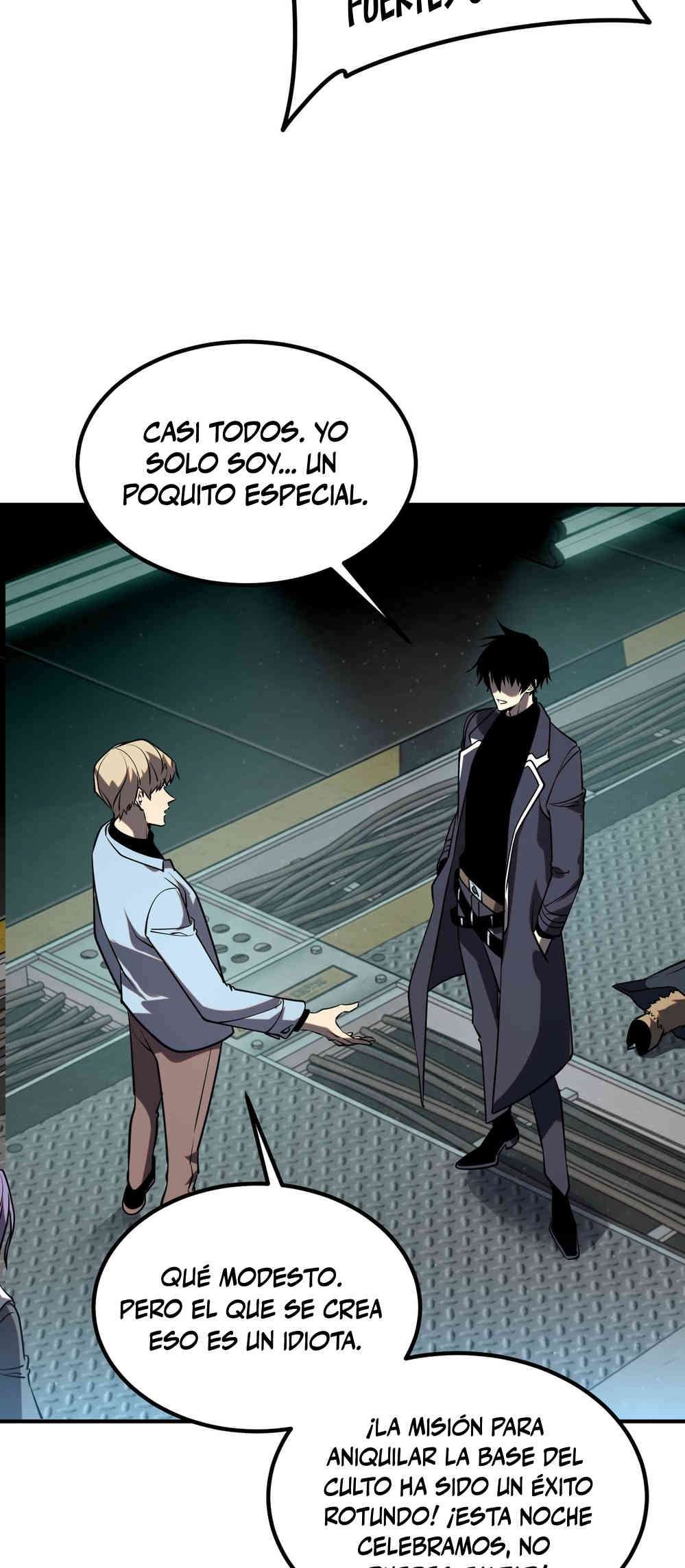 Read Despertar del guerrero del Rayo Clase SSS ES Manga Online