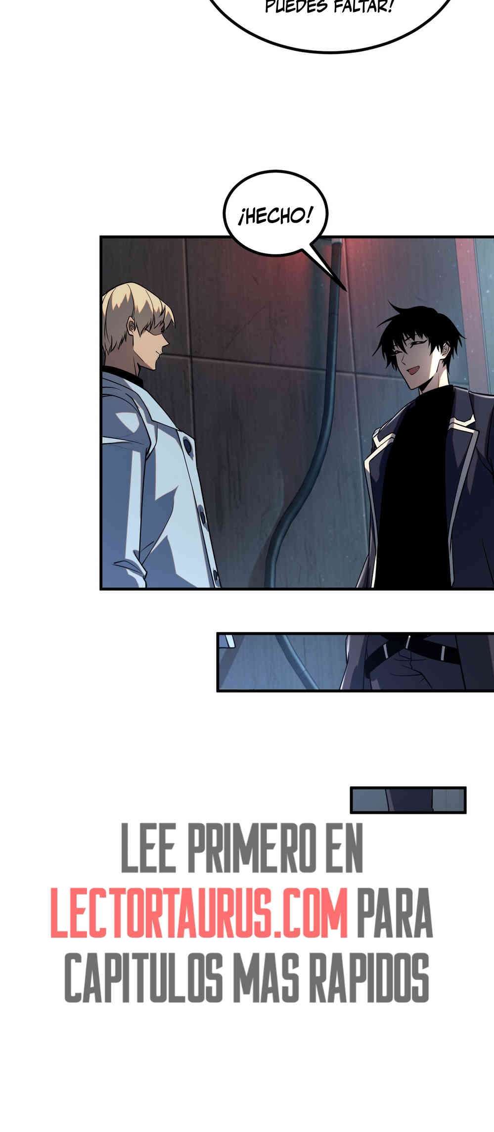 Read Despertar del guerrero del Rayo Clase SSS ES Manga Online