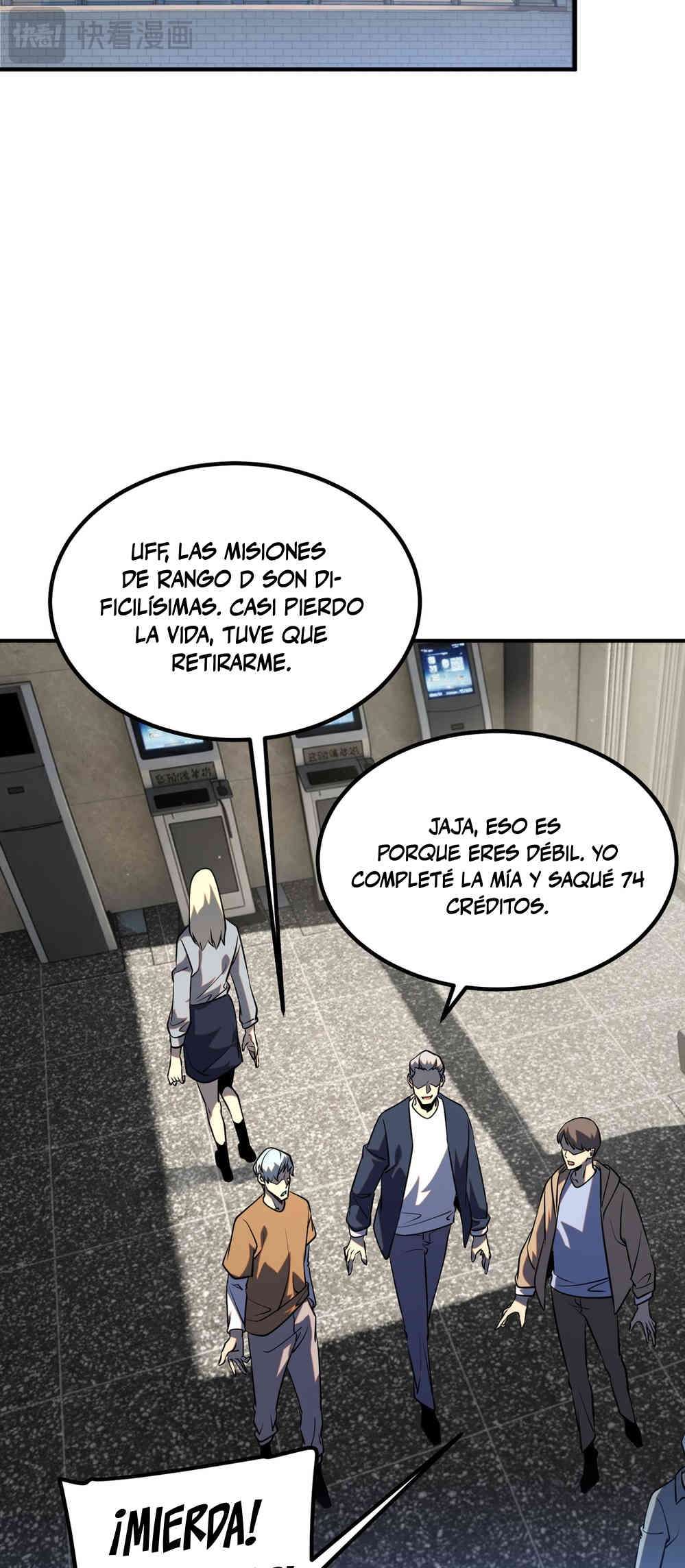 Read Despertar del guerrero del Rayo Clase SSS ES Manga Online