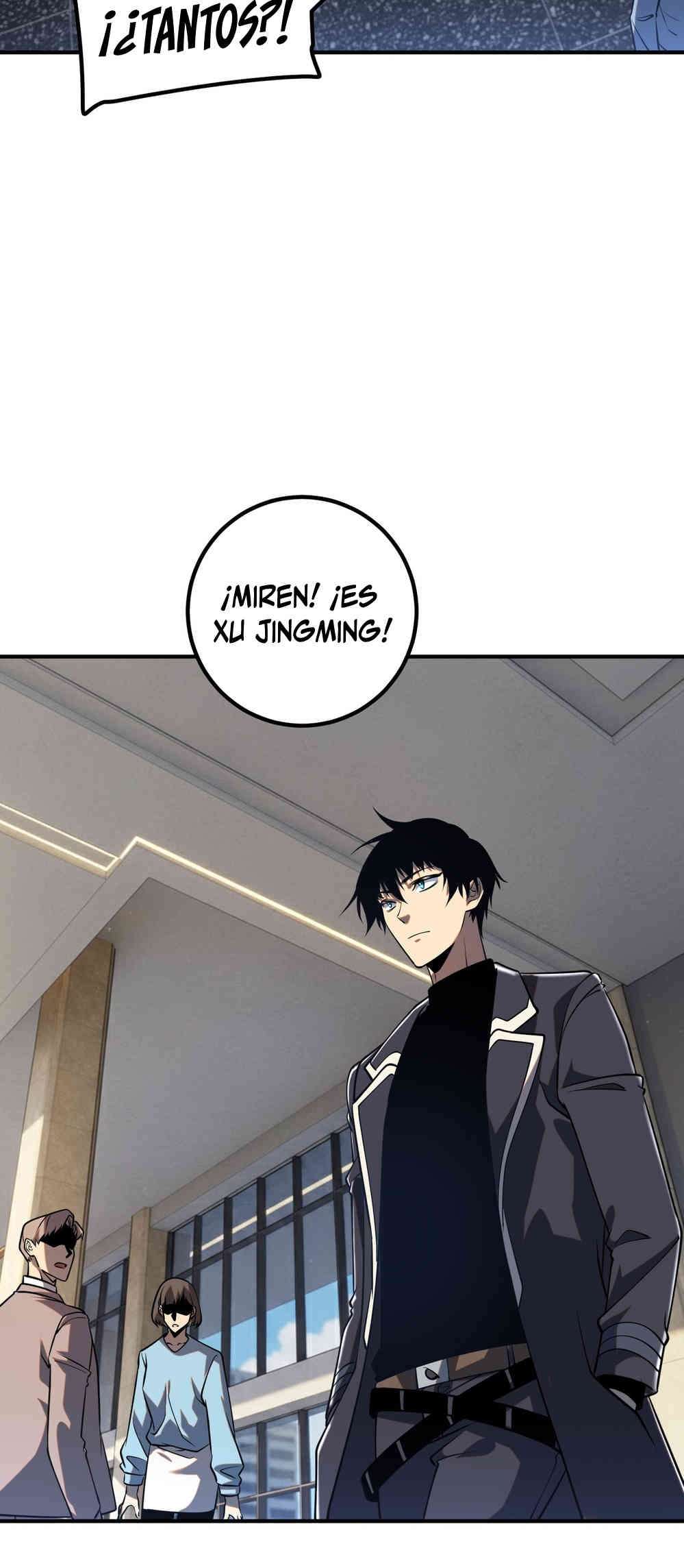 Read Despertar del guerrero del Rayo Clase SSS ES Manga Online