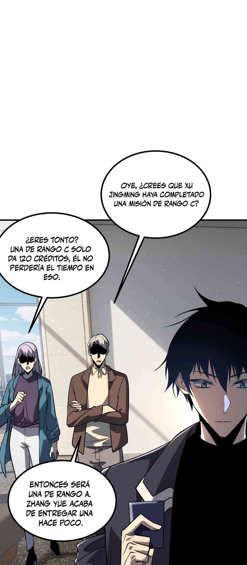 Read Despertar del guerrero del Rayo Clase SSS ES Manga Online