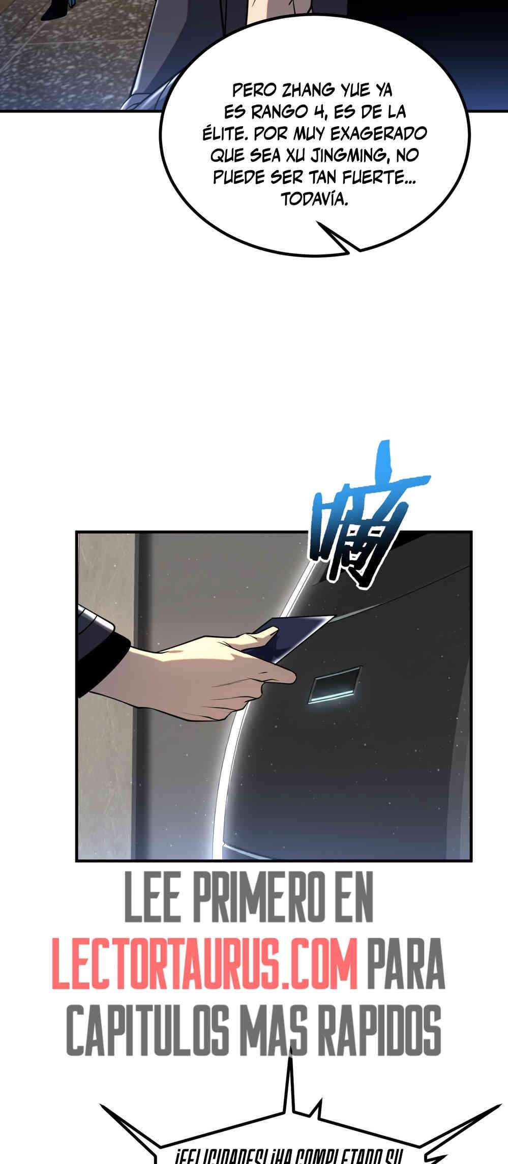 Read Despertar del guerrero del Rayo Clase SSS ES Manga Online