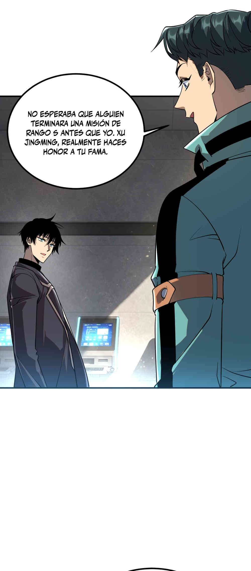 Read Despertar del guerrero del Rayo Clase SSS ES Manga Online