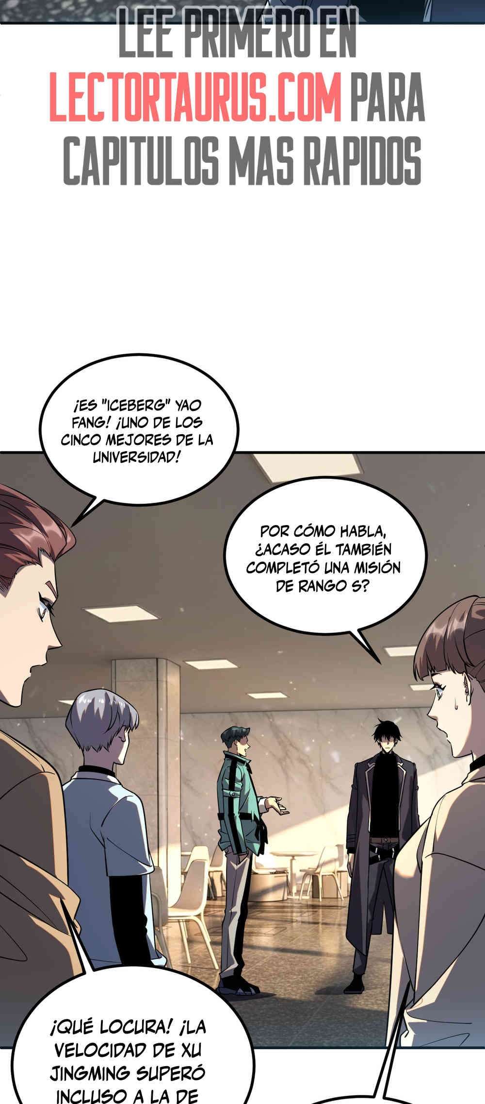 Read Despertar del guerrero del Rayo Clase SSS ES Manga Online