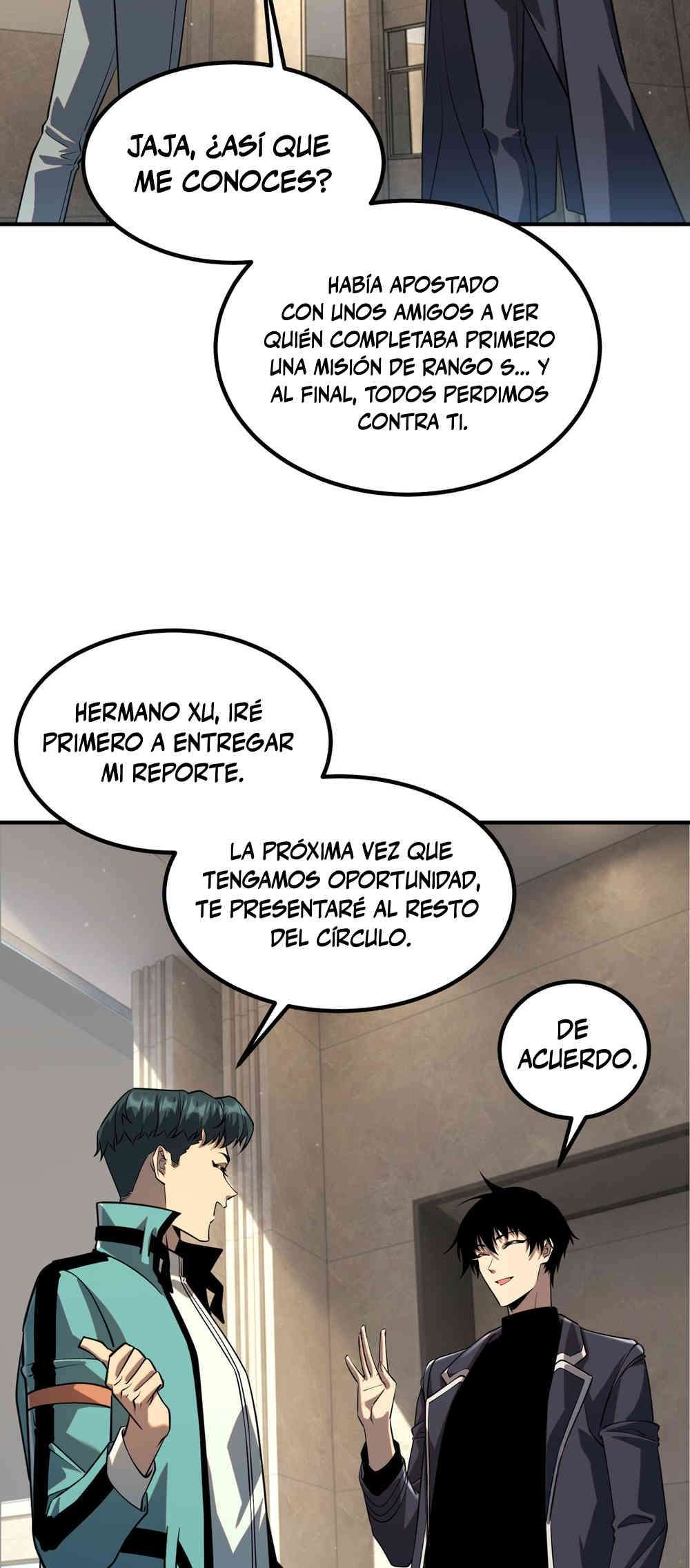Read Despertar del guerrero del Rayo Clase SSS ES Manga Online