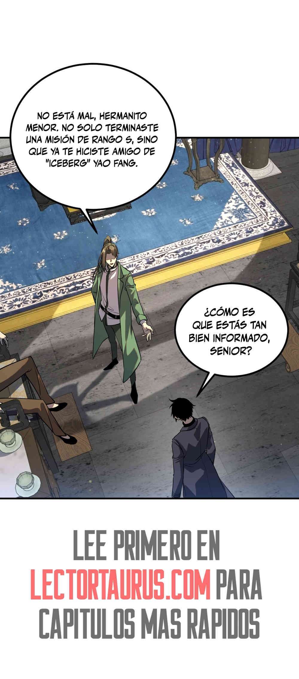Read Despertar del guerrero del Rayo Clase SSS ES Manga Online