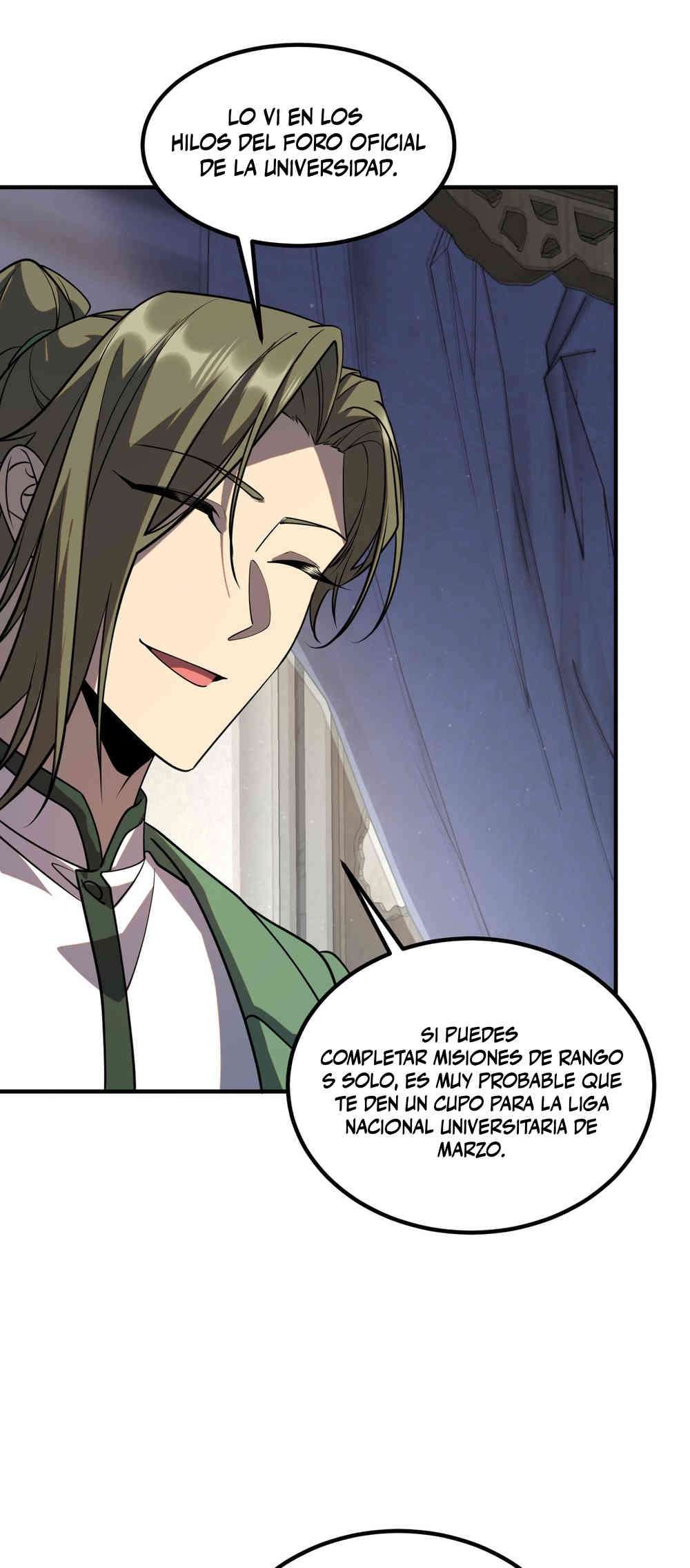Read Despertar del guerrero del Rayo Clase SSS ES Manga Online