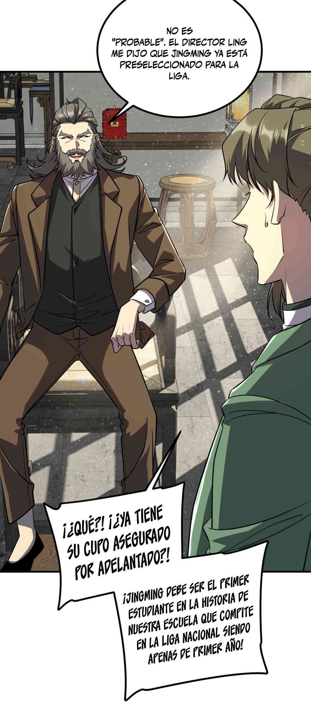 Read Despertar del guerrero del Rayo Clase SSS ES Manga Online