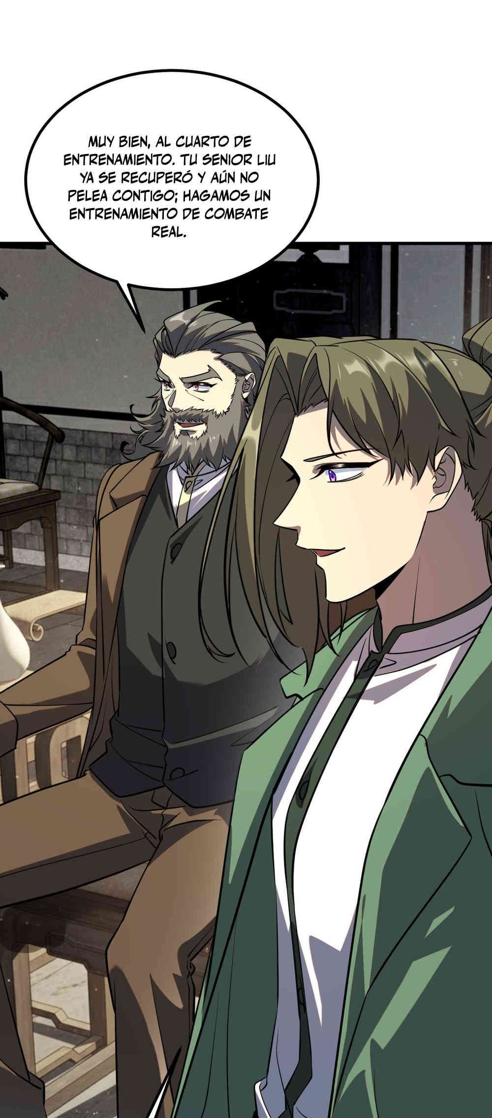 Read Despertar del guerrero del Rayo Clase SSS ES Manga Online