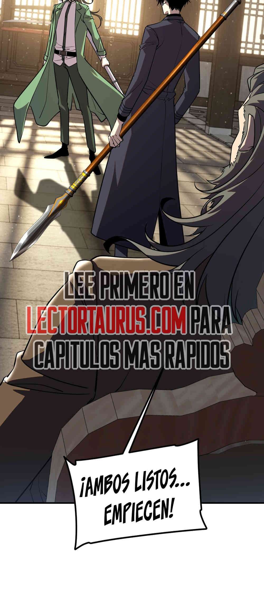 Read Despertar del guerrero del Rayo Clase SSS ES Manga Online