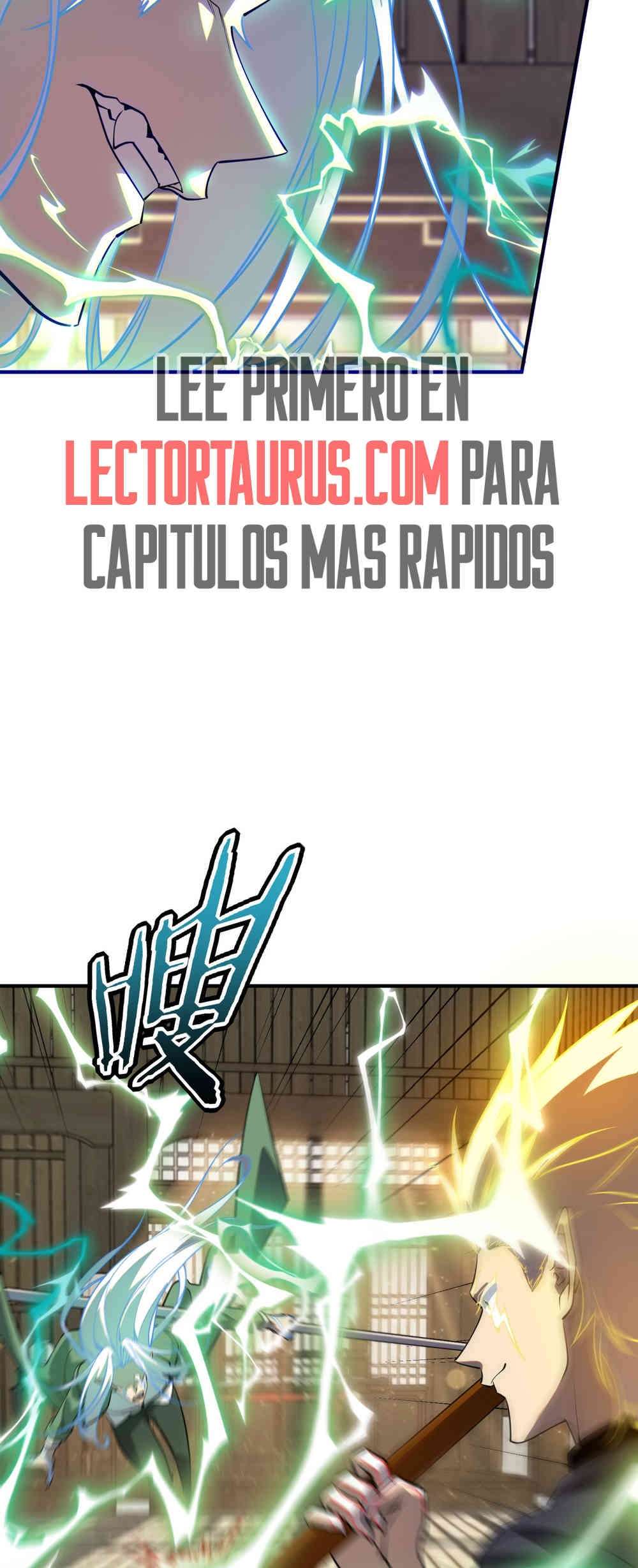 Read Despertar del guerrero del Rayo Clase SSS ES Manga Online