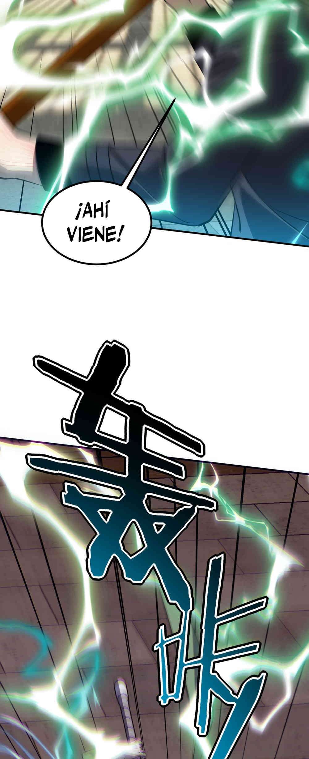 Read Despertar del guerrero del Rayo Clase SSS ES Manga Online